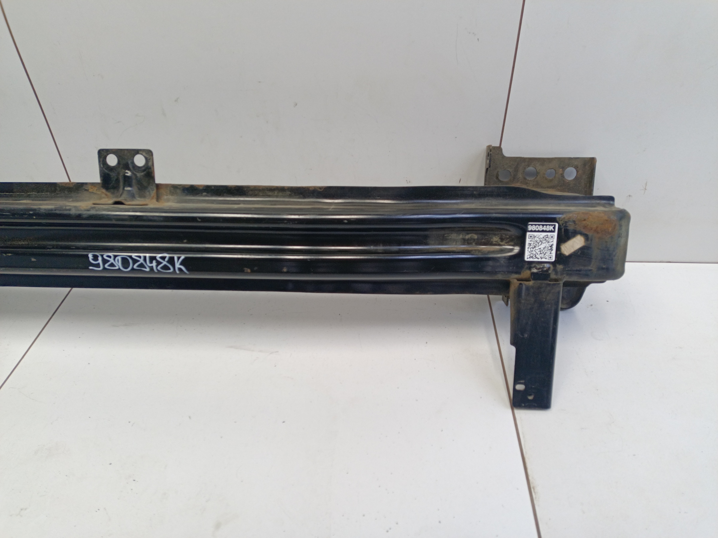 Усилитель переднего бампера Volkswagen Tiguan 1 Restail