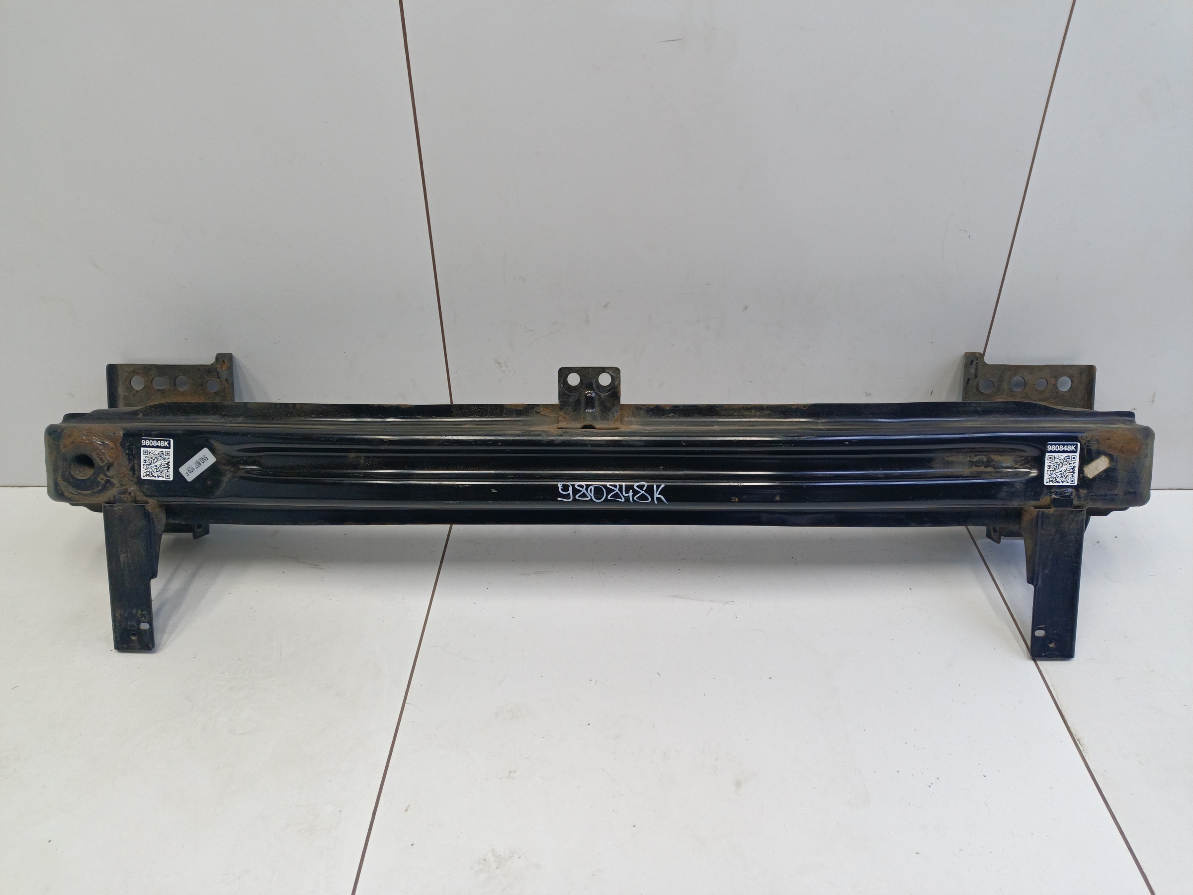 Усилитель переднего бампера Volkswagen Tiguan 1 Restail