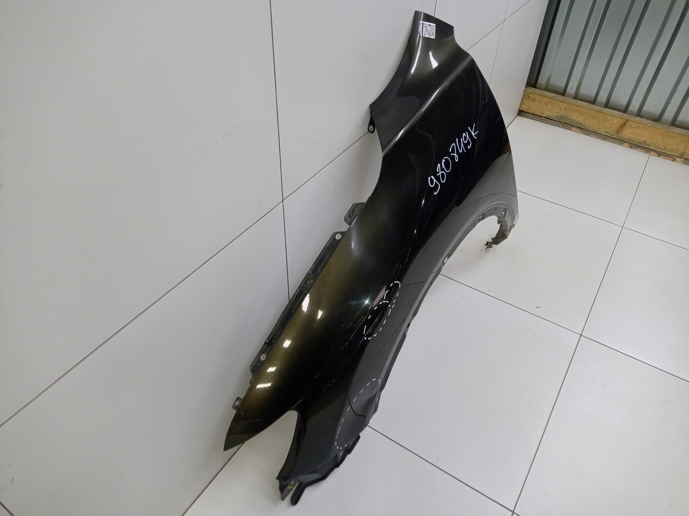 Крыло переднее левое Nissan X-Trail T32