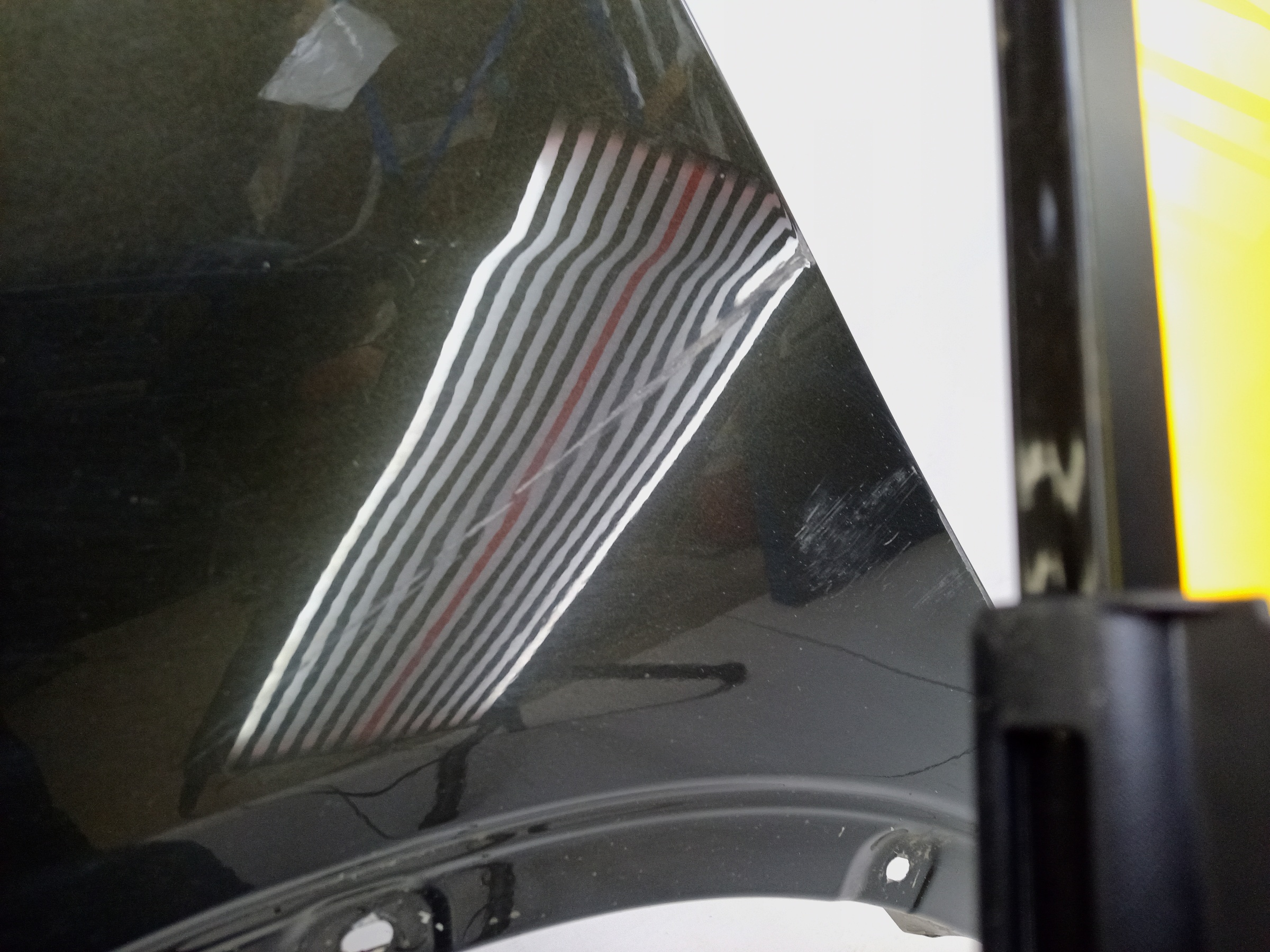 Крыло переднее левое Nissan X-Trail T32