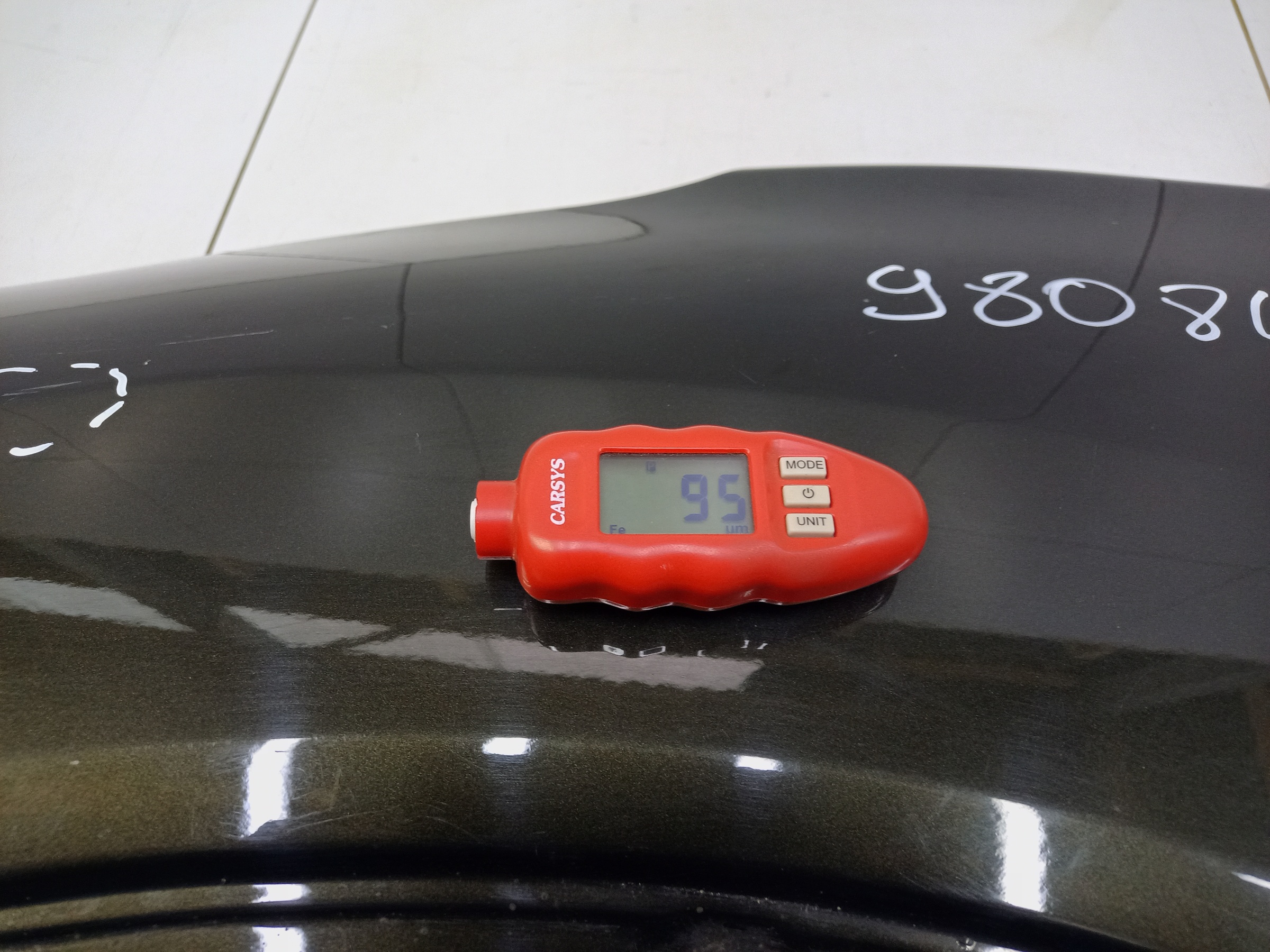 Крыло переднее левое Nissan X-Trail T32