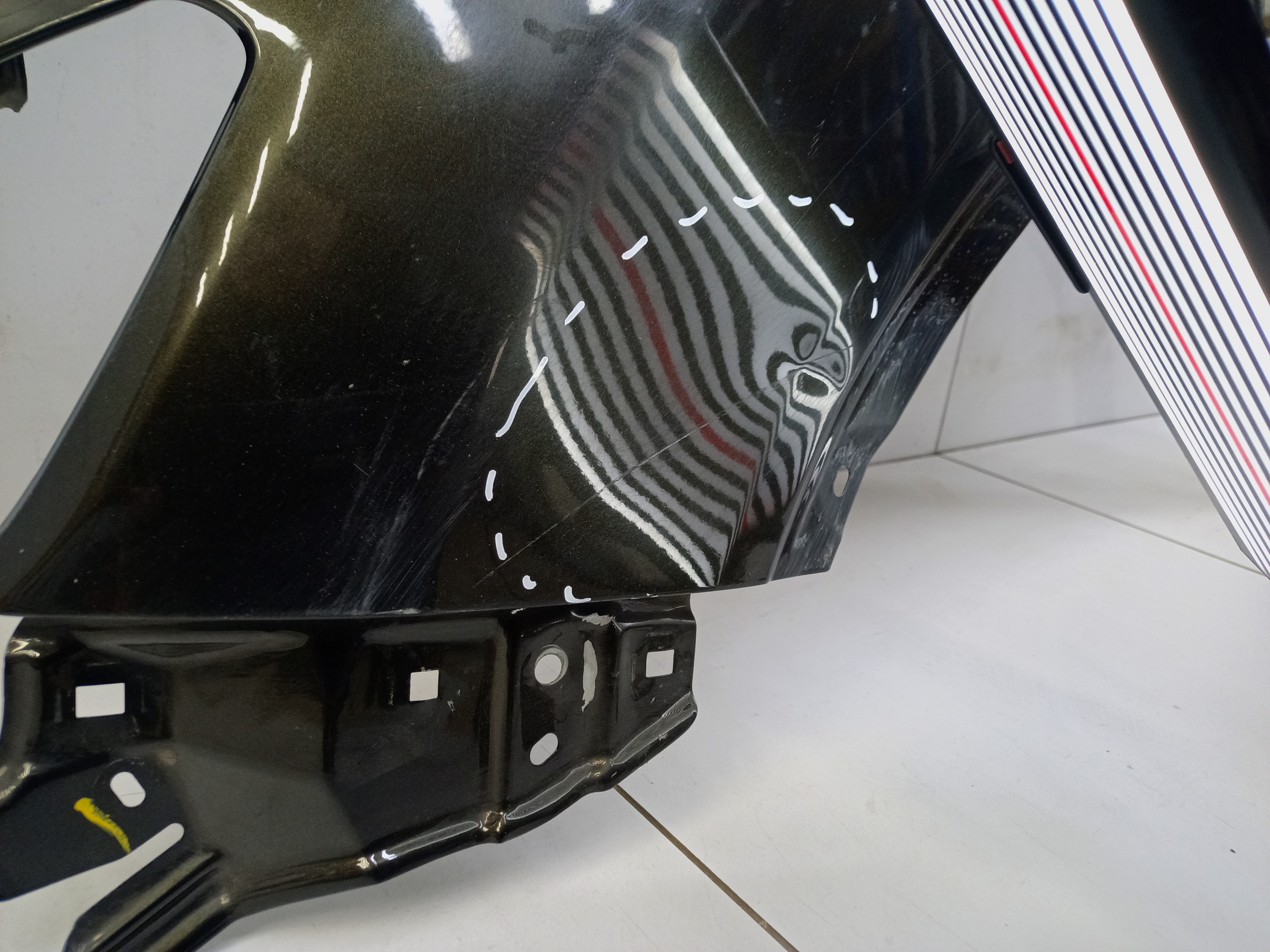 Крыло переднее левое Nissan X-Trail T32