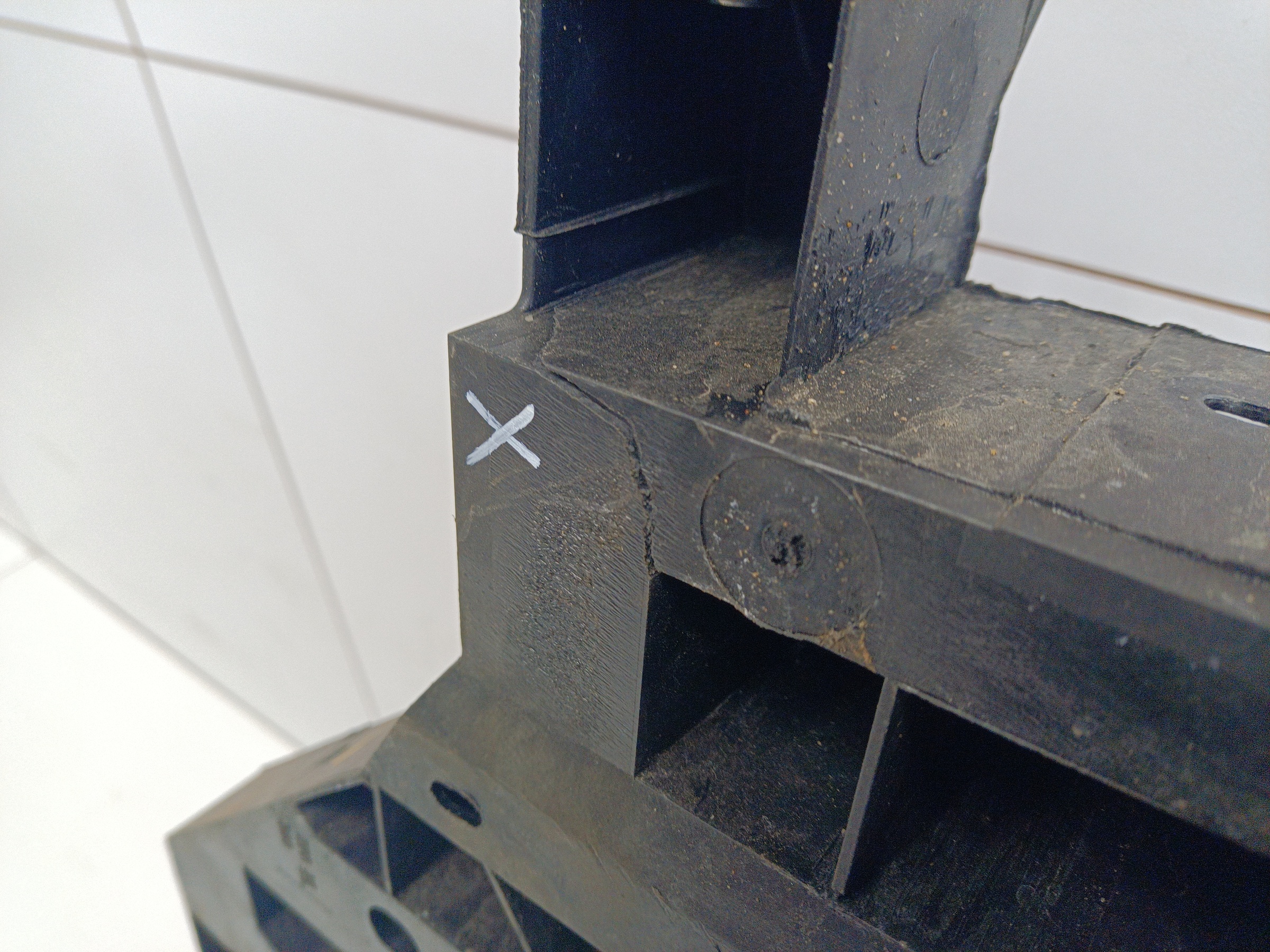 Панель передняя Haval Jolion