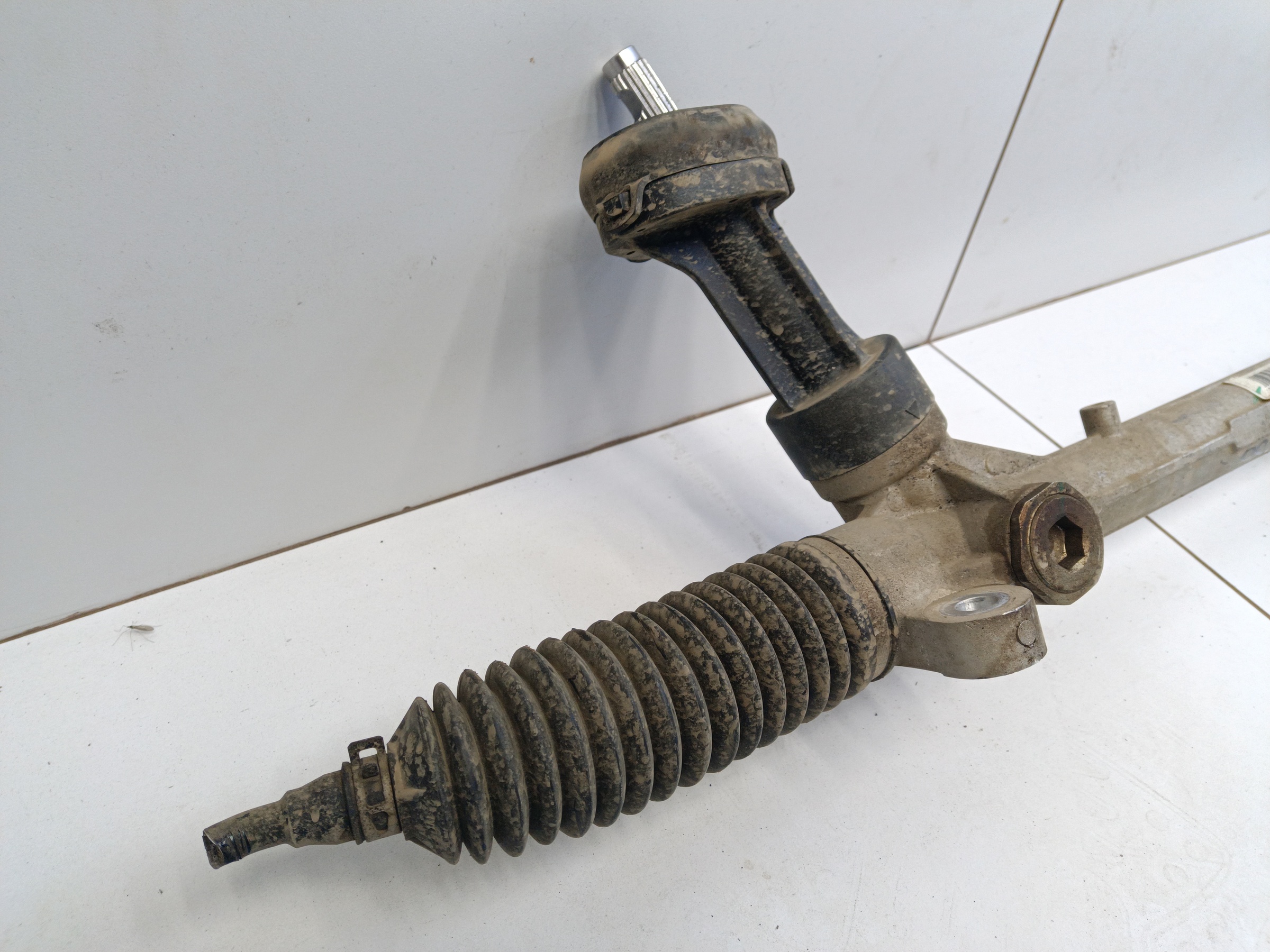 Рейка рулевая Changan CS55Plus Restail