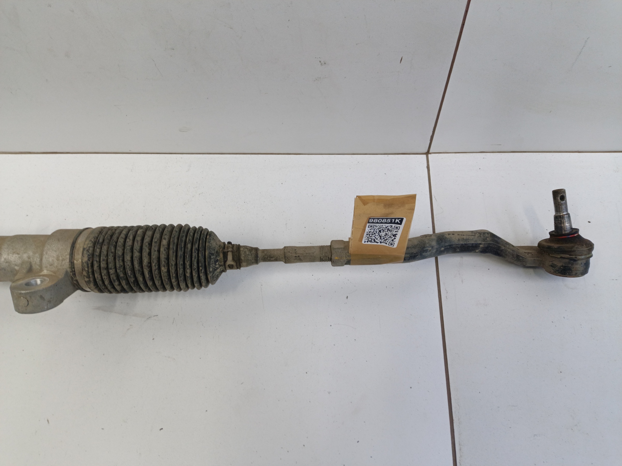 Рейка рулевая Changan CS55Plus Restail