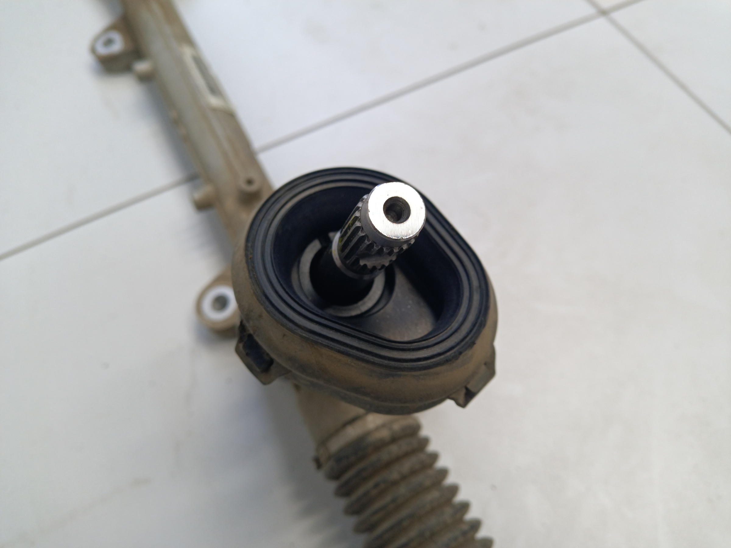 Рейка рулевая Changan CS55Plus Restail