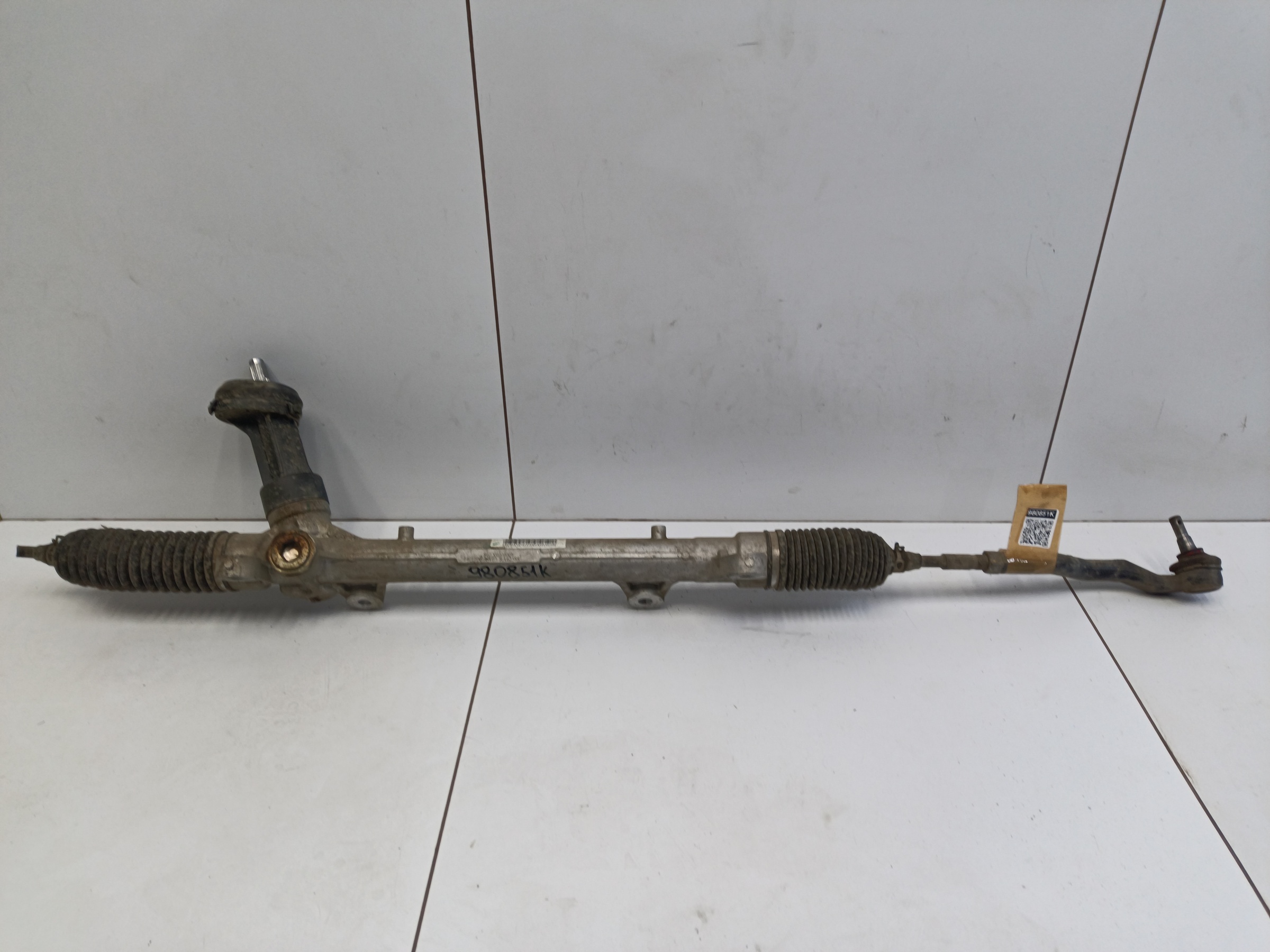 Рейка рулевая Changan CS55Plus Restail