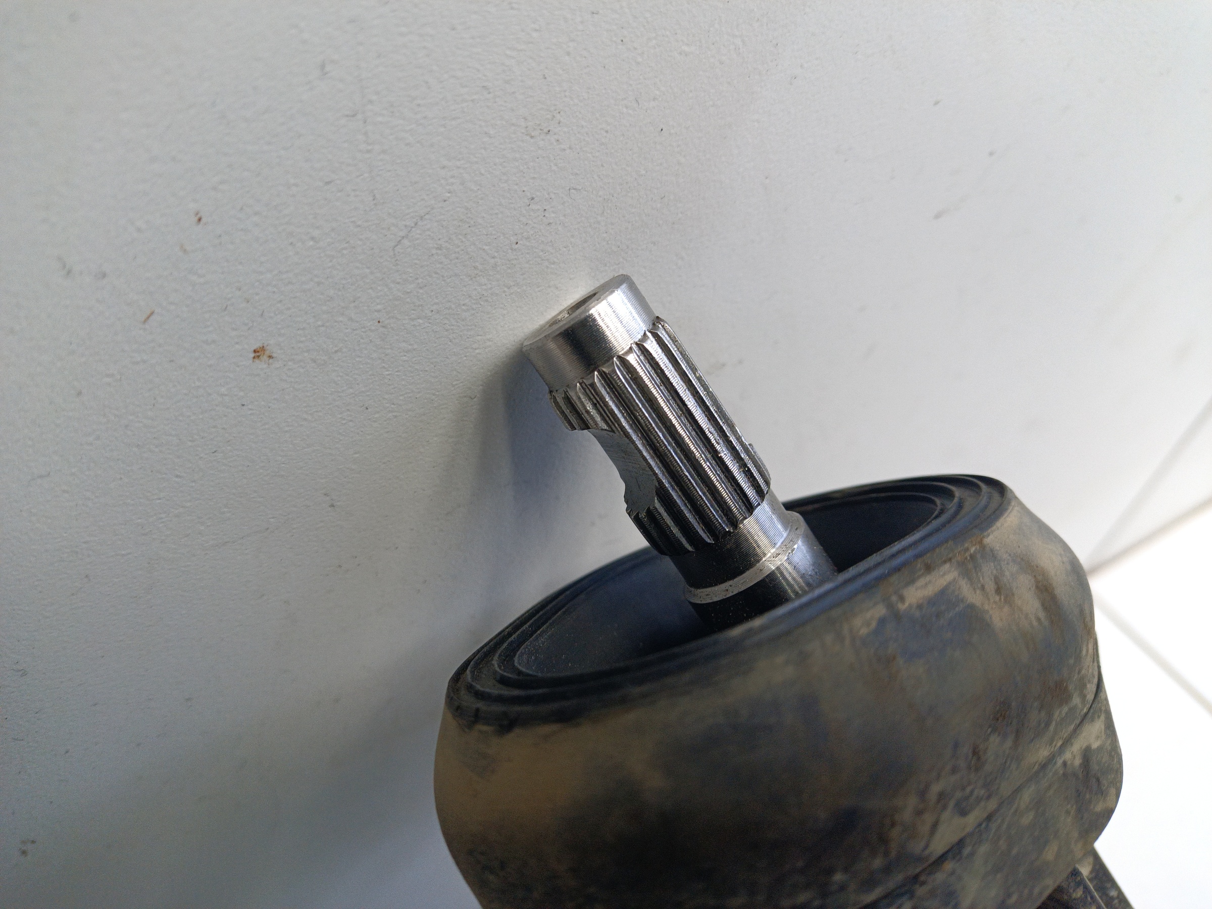 Рейка рулевая Changan CS55Plus Restail