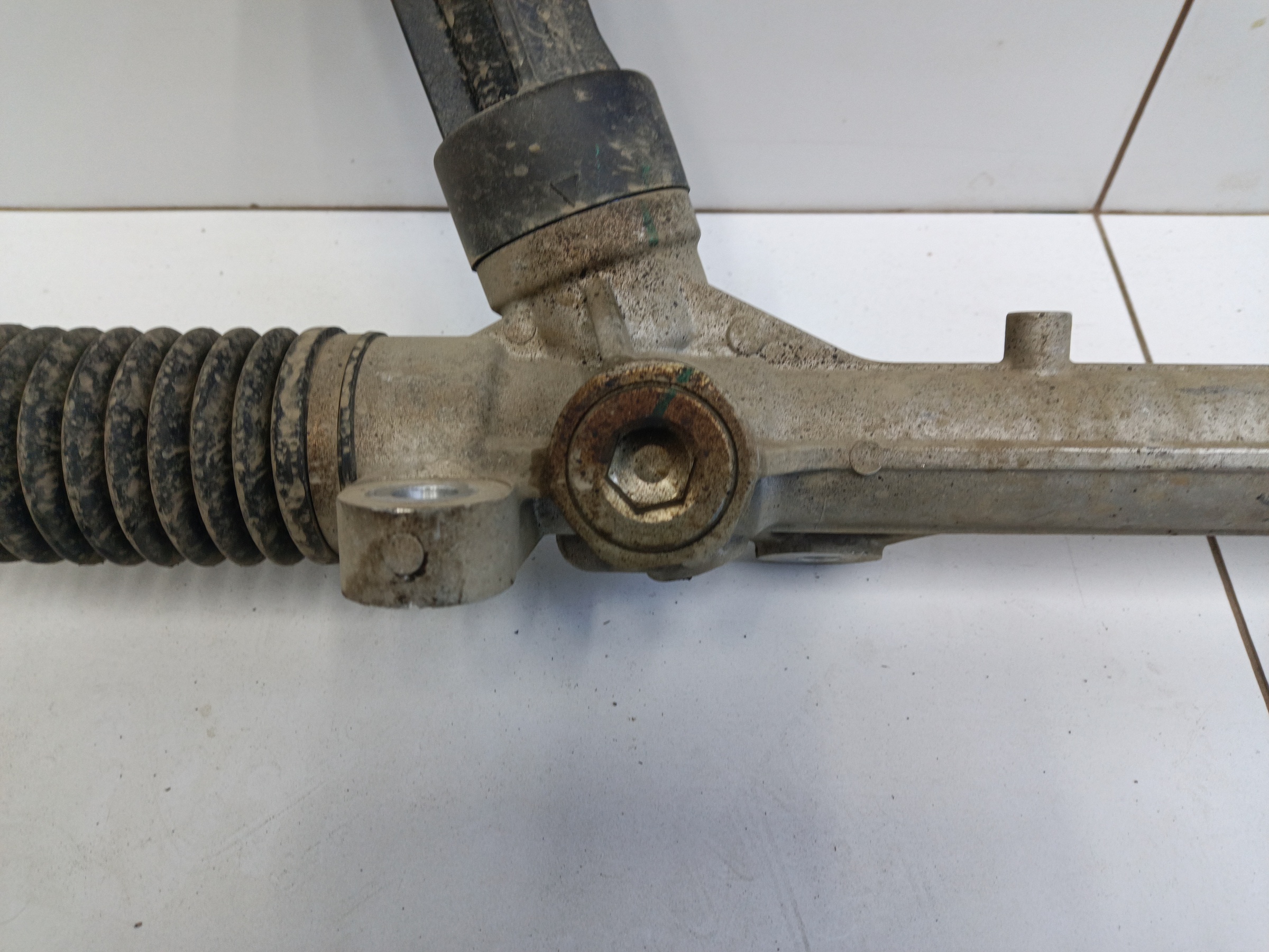 Рейка рулевая Changan CS55Plus Restail