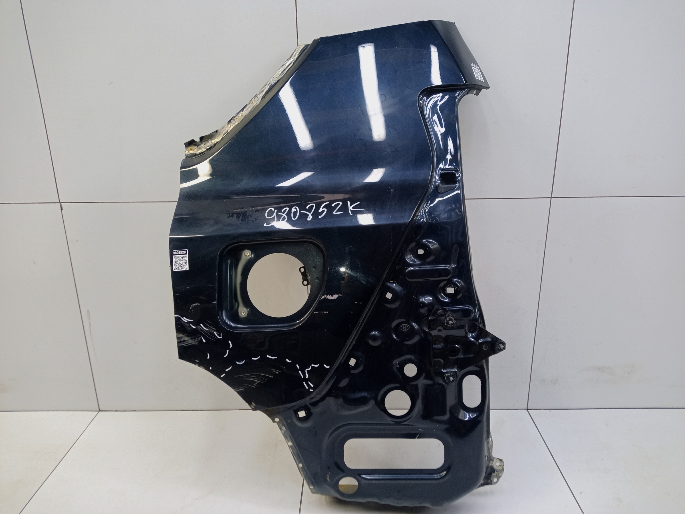 Крыло заднее левое Toyota Land Cruiser Prado 150 Restail 2