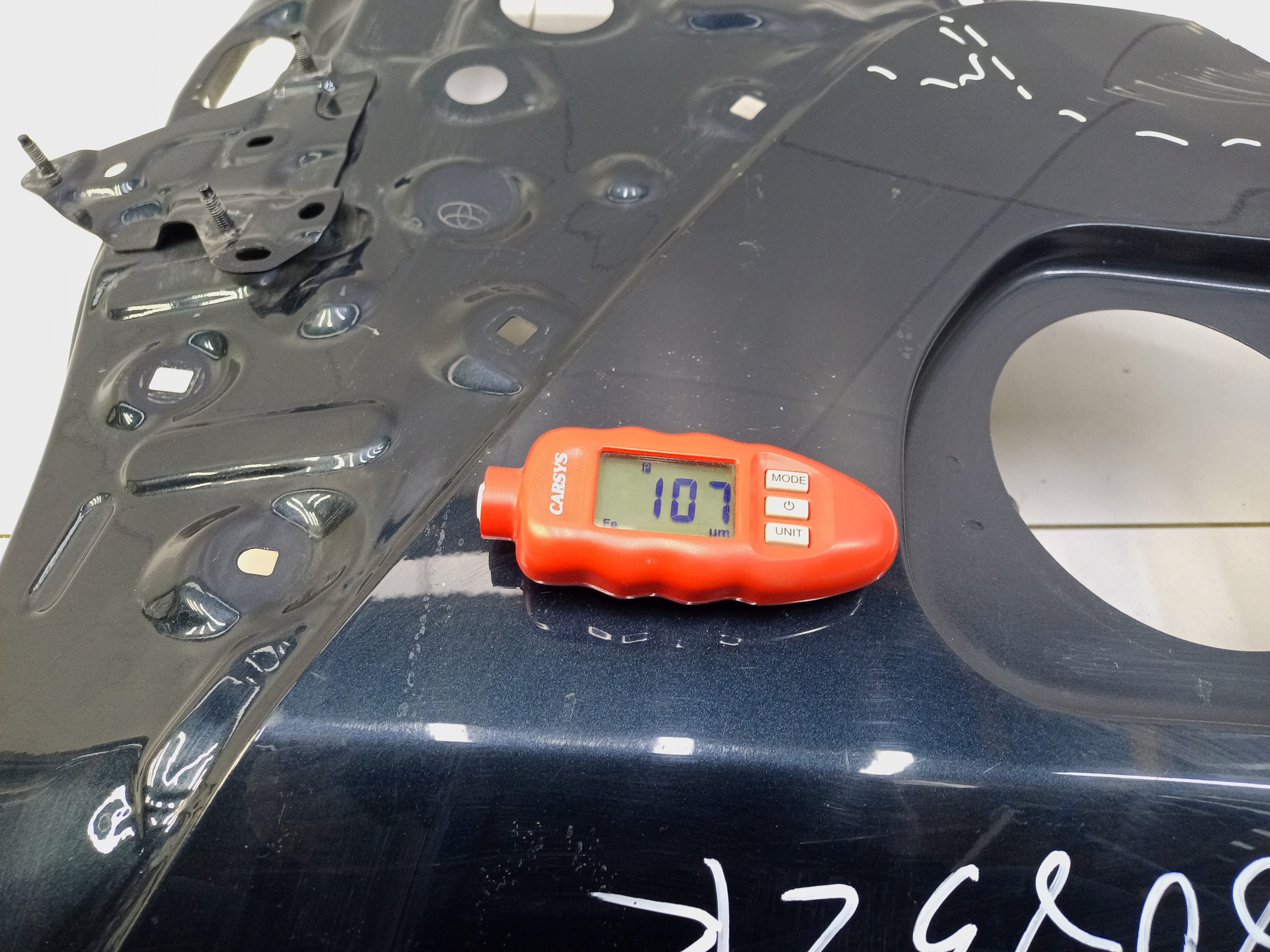 Крыло заднее левое Toyota Land Cruiser Prado 150 Restail 2