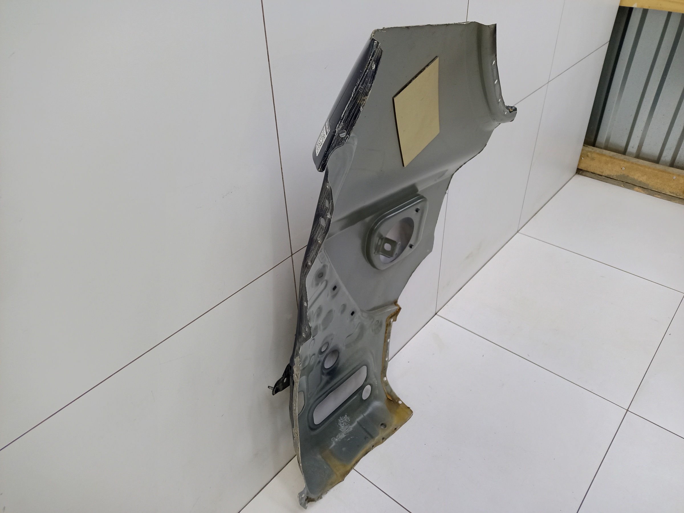 Крыло заднее левое Toyota Land Cruiser Prado 150 Restail 2