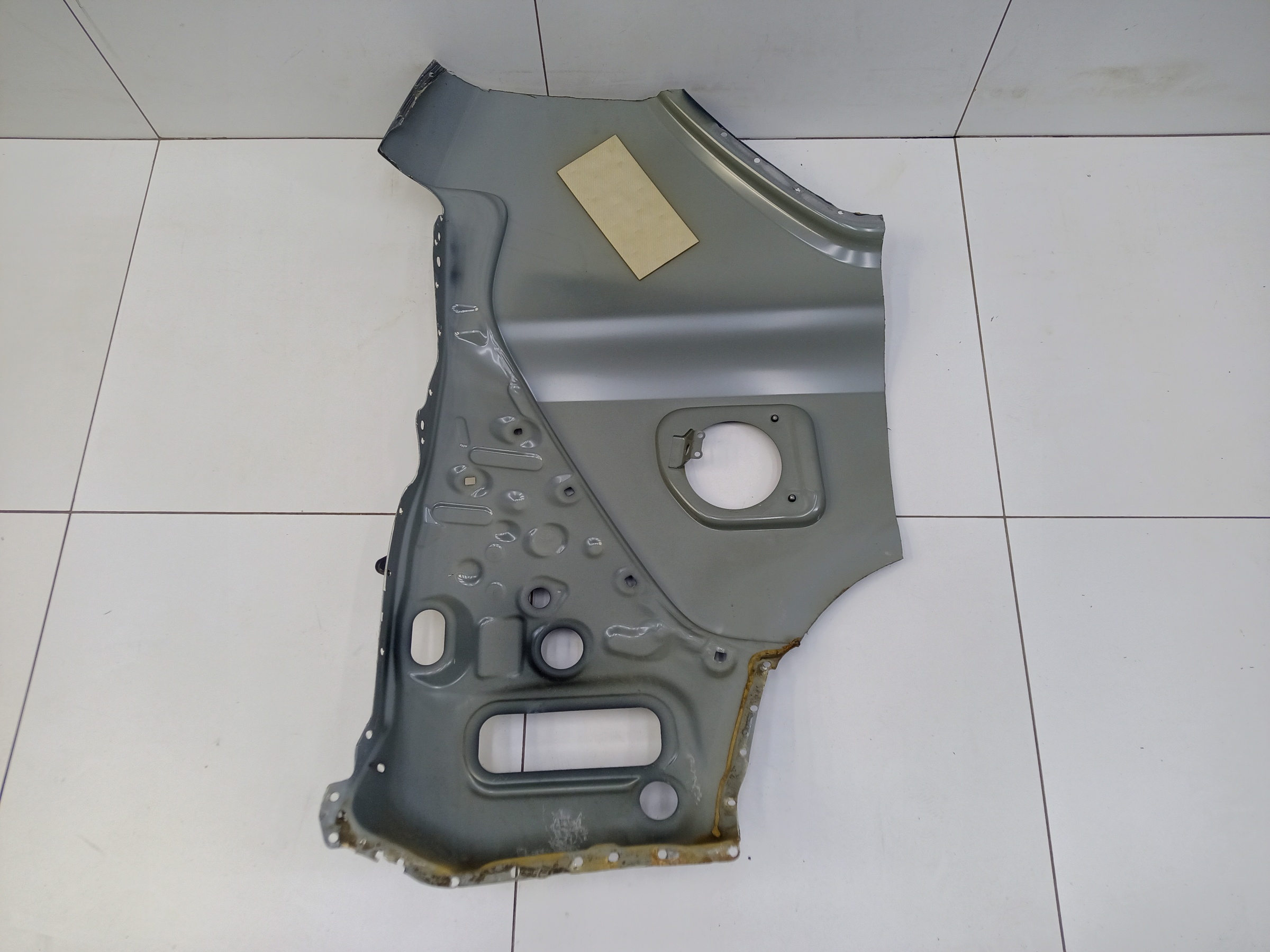 Крыло заднее левое Toyota Land Cruiser Prado 150 Restail 2