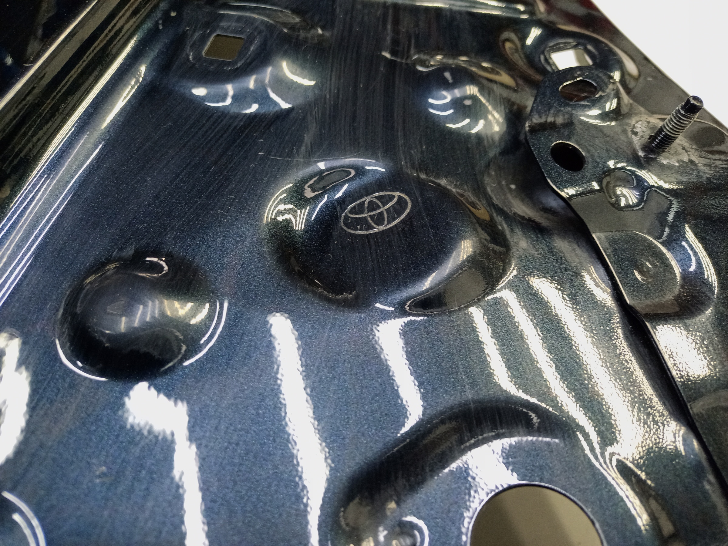 Крыло заднее левое Toyota Land Cruiser Prado 150 Restail 2