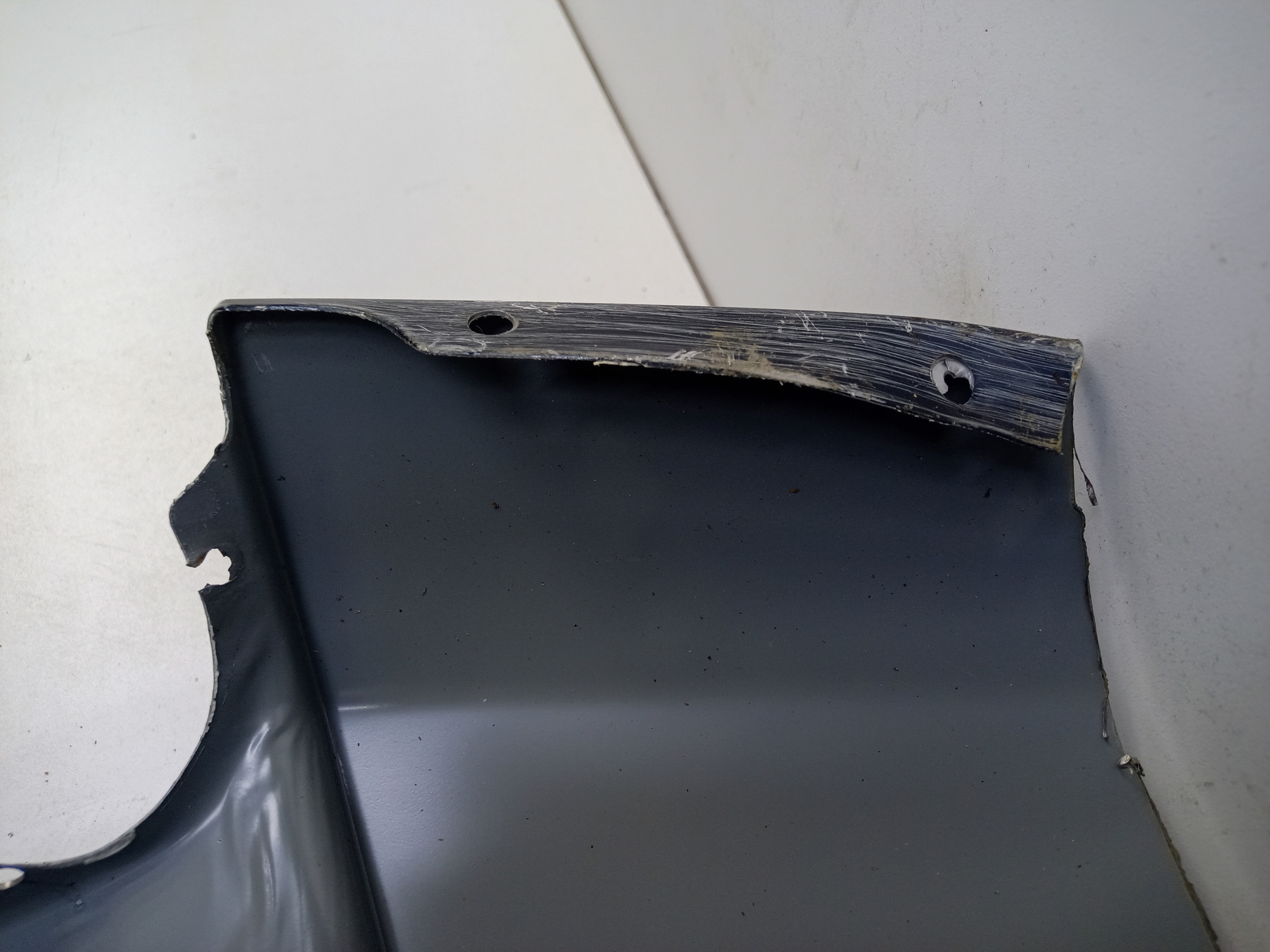 Крыло заднее левое Toyota Land Cruiser Prado 150 Restail 2