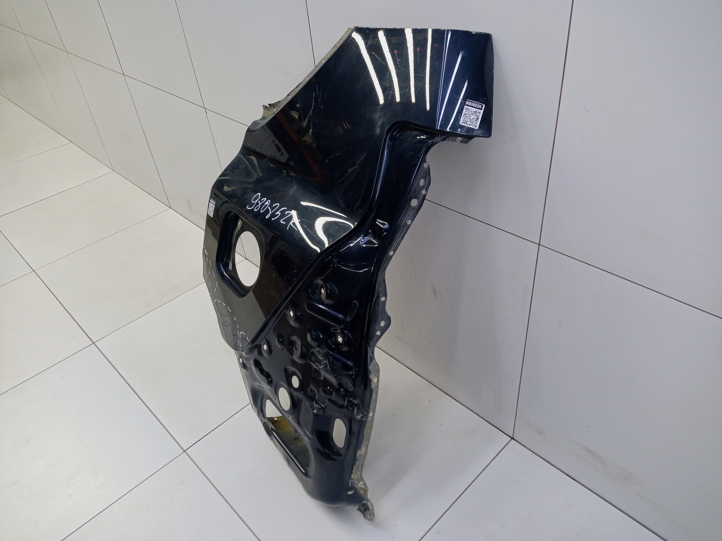 Крыло заднее левое Toyota Land Cruiser Prado 150 Restail 2