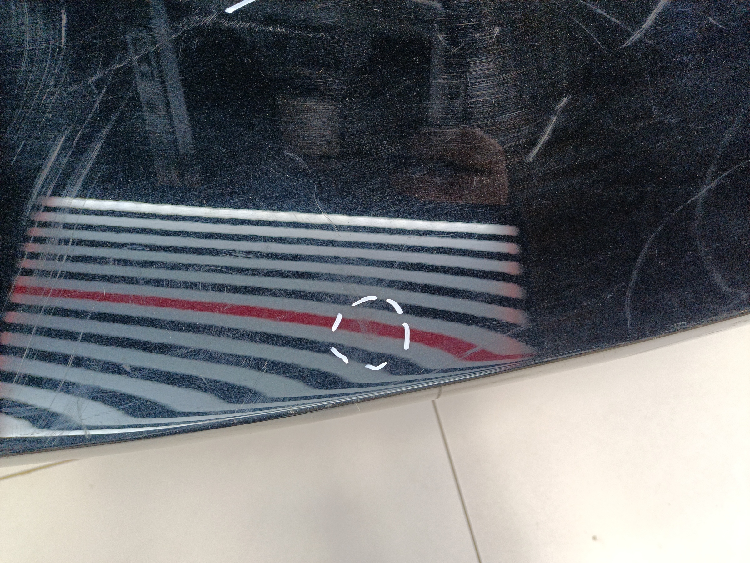 Крышка багажника Geely Tugella