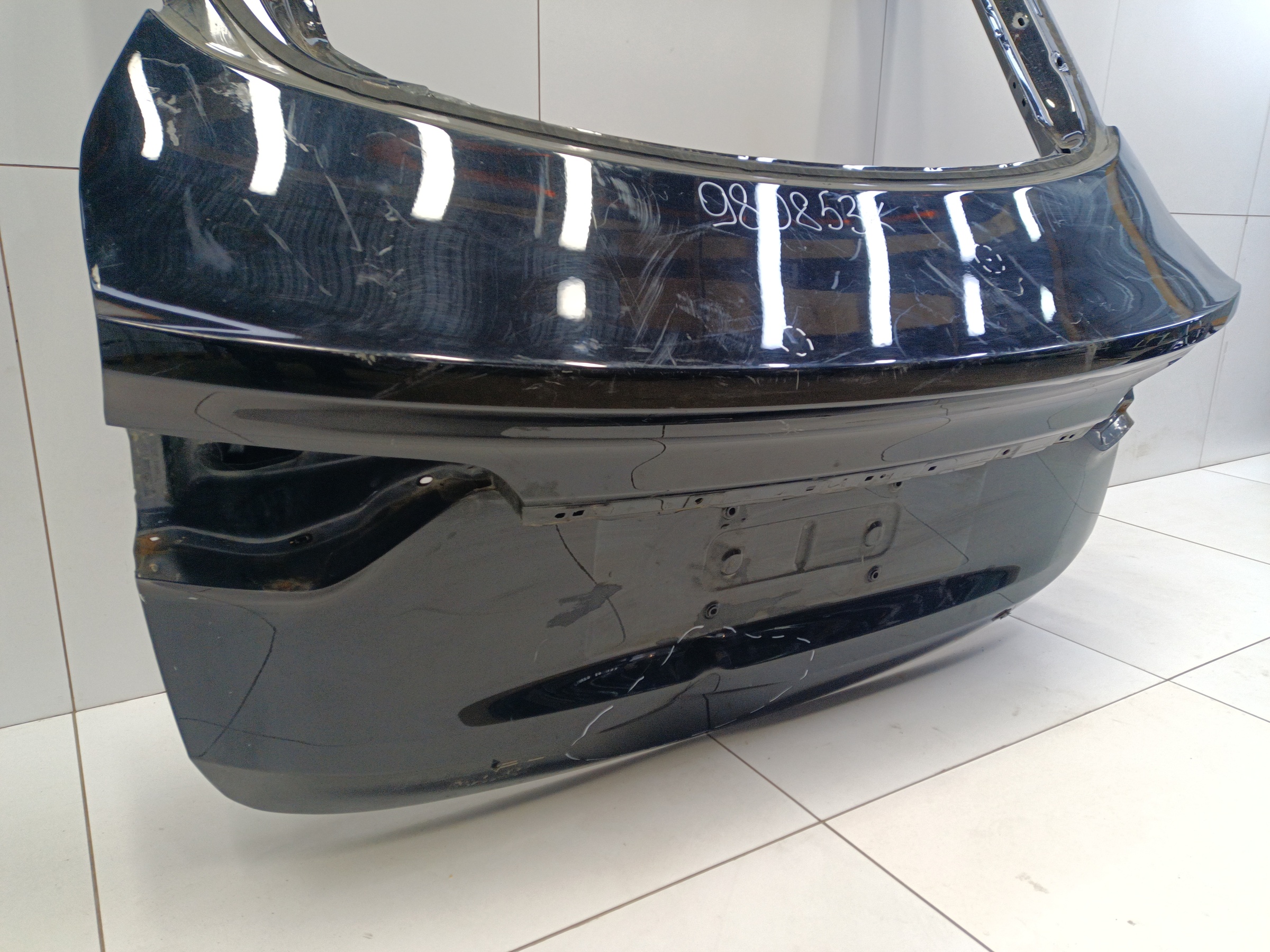 Крышка багажника Geely Tugella