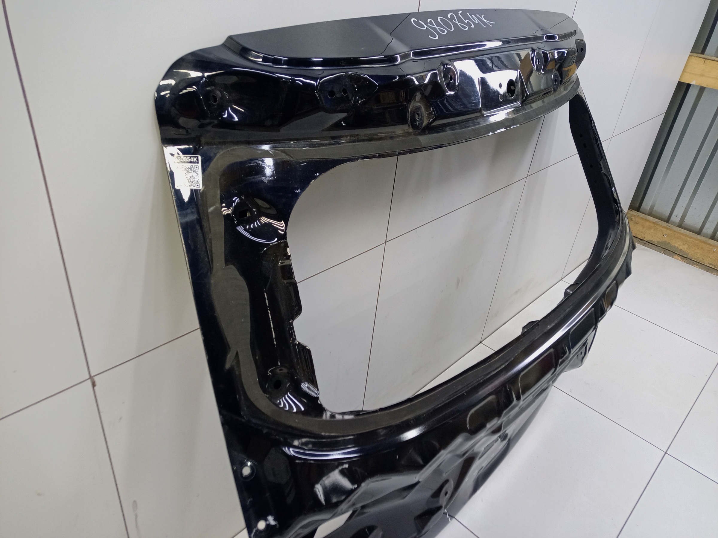 Крышка багажника Changan CS55Plus Restail