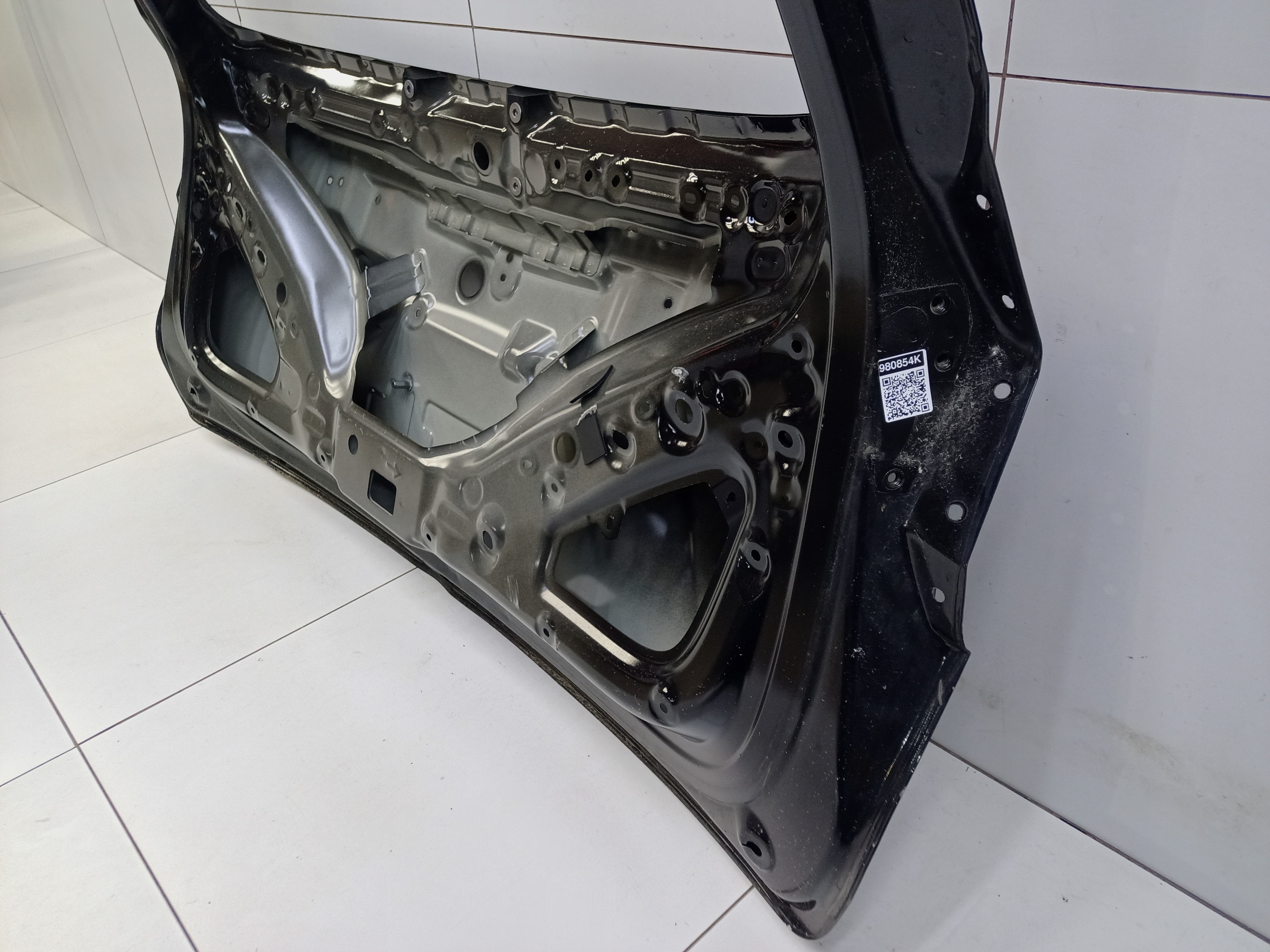 Крышка багажника Changan CS55Plus Restail