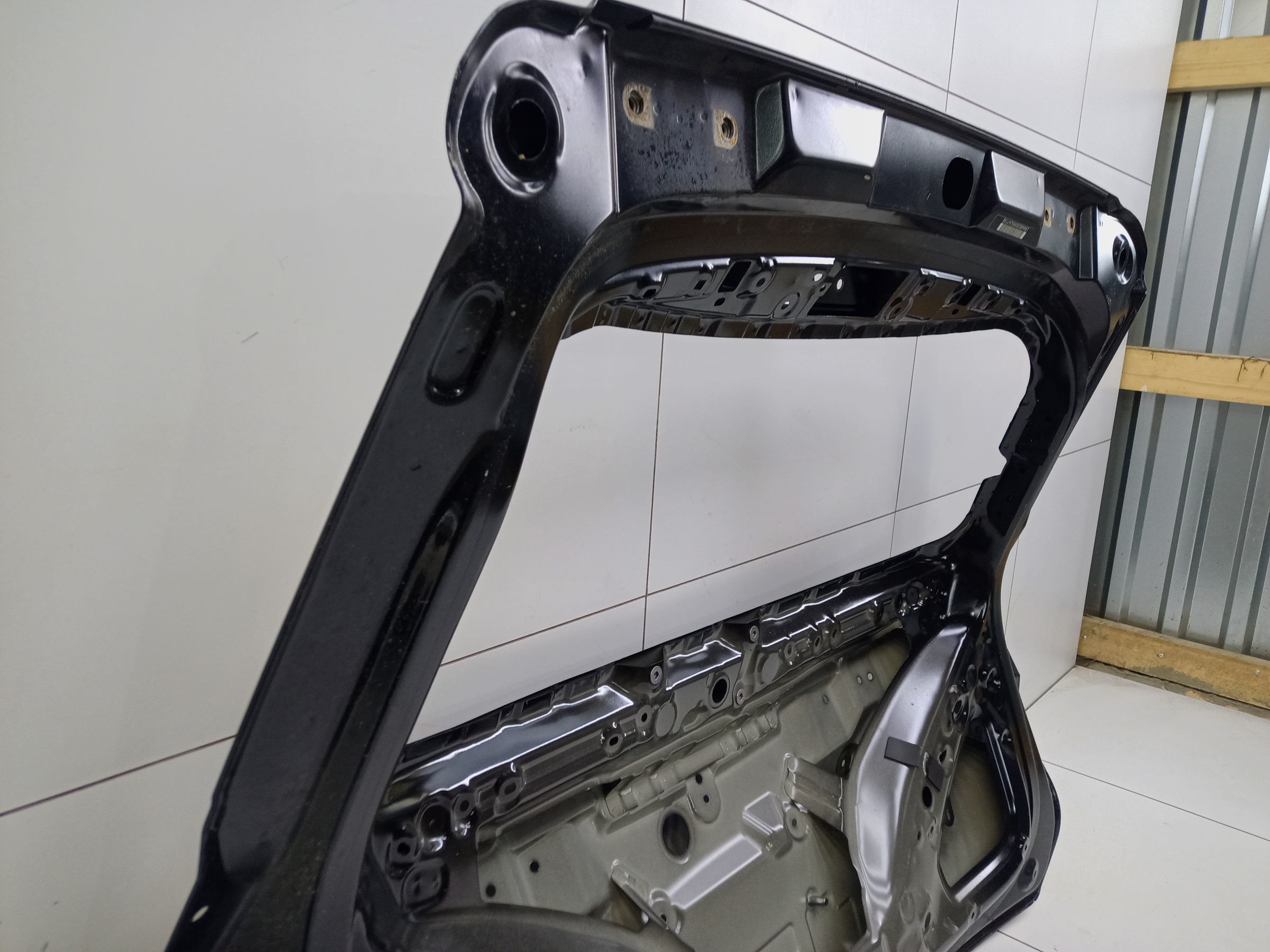 Крышка багажника Changan CS55Plus Restail