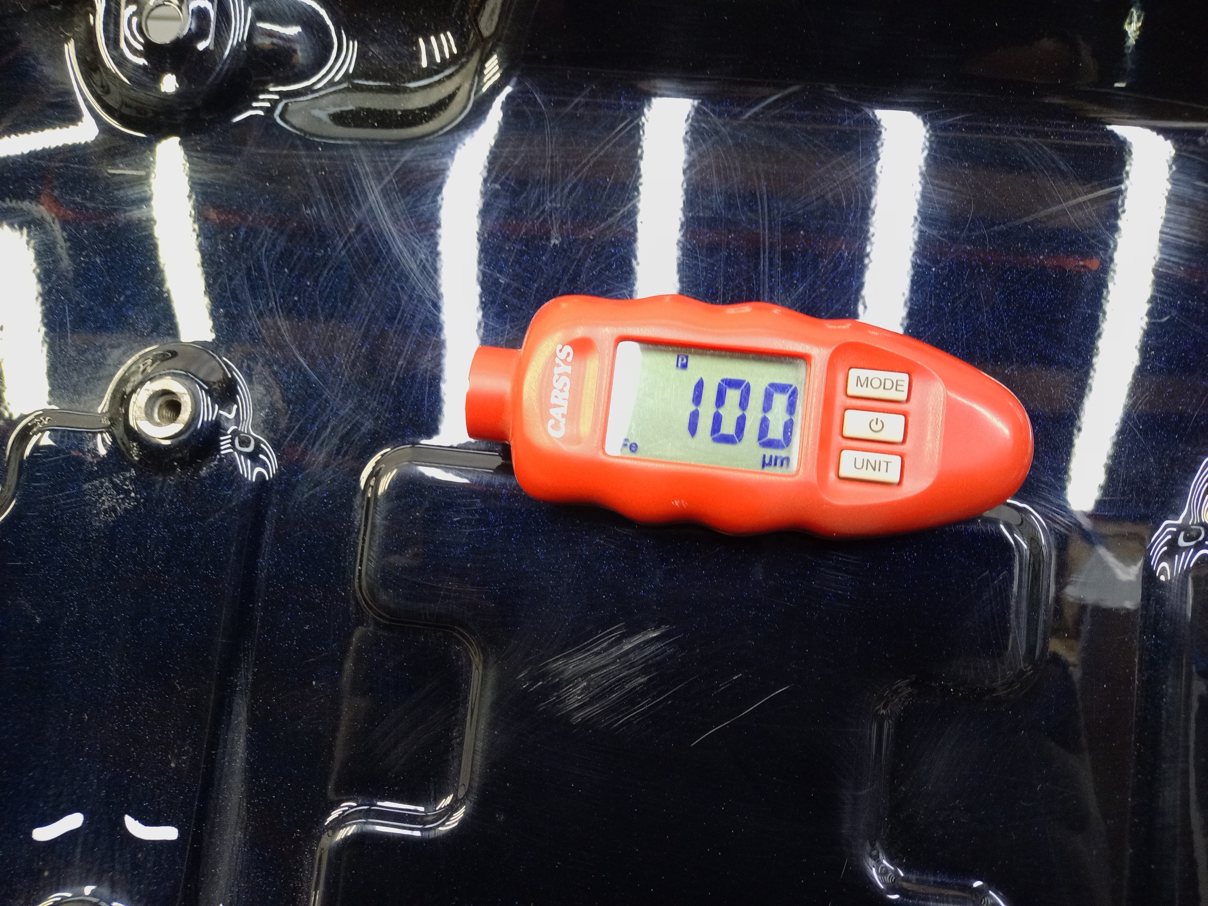 Крышка багажника Changan CS55Plus Restail