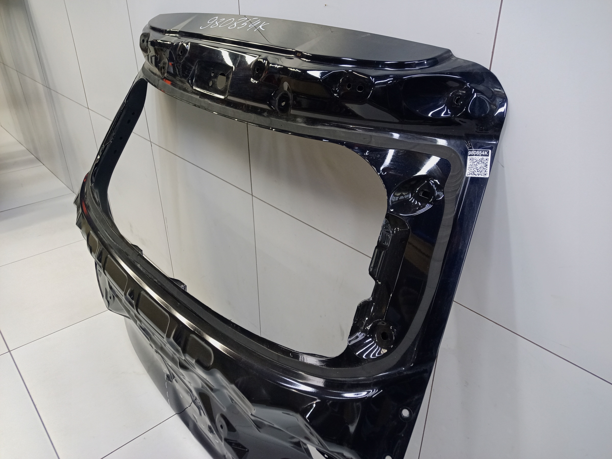 Крышка багажника Changan CS55Plus Restail