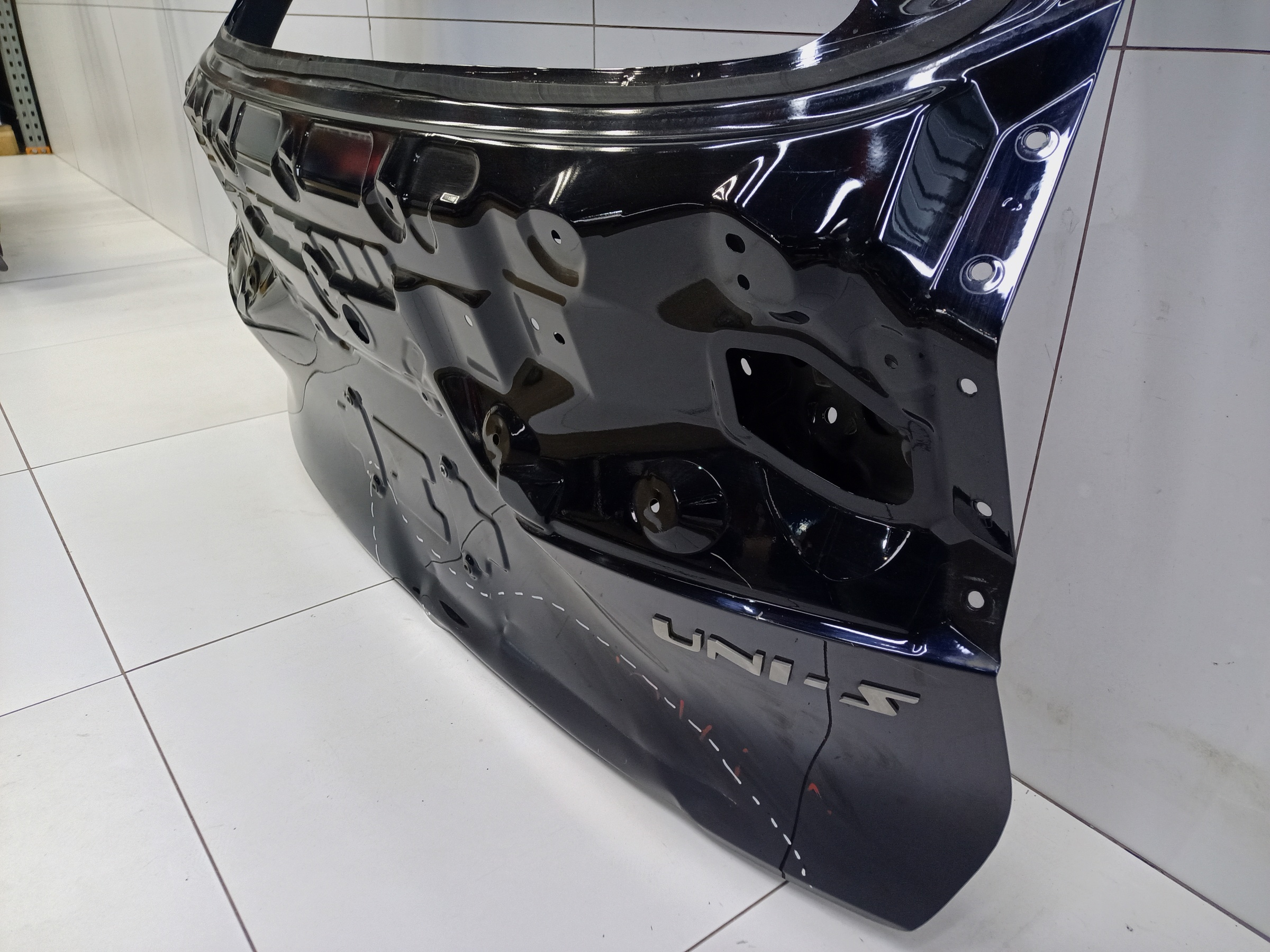 Крышка багажника Changan CS55Plus Restail