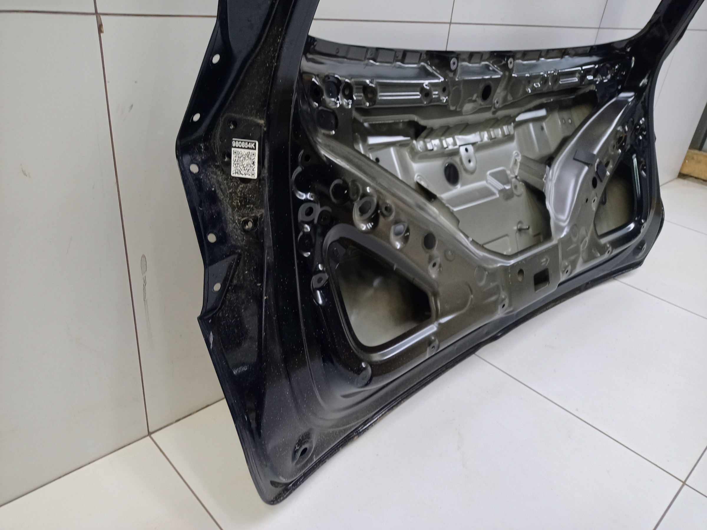 Крышка багажника Changan CS55Plus Restail