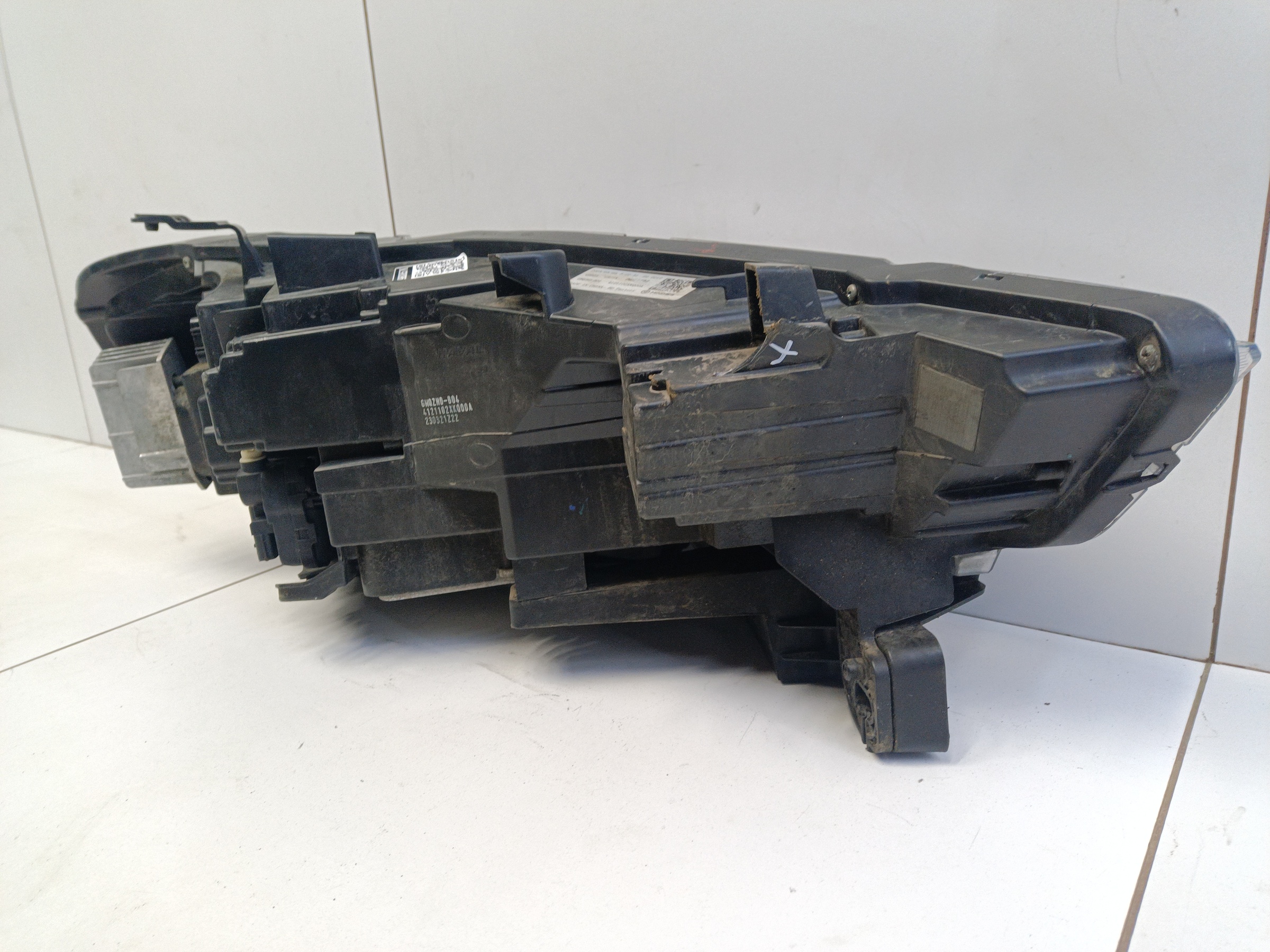 Фара передняя левая Haval F7 LED