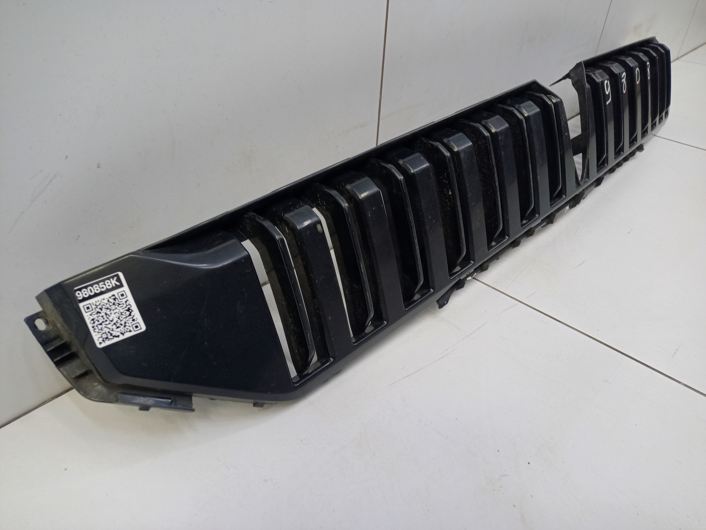 Решетка радиатора Voyah Free 1 Restail