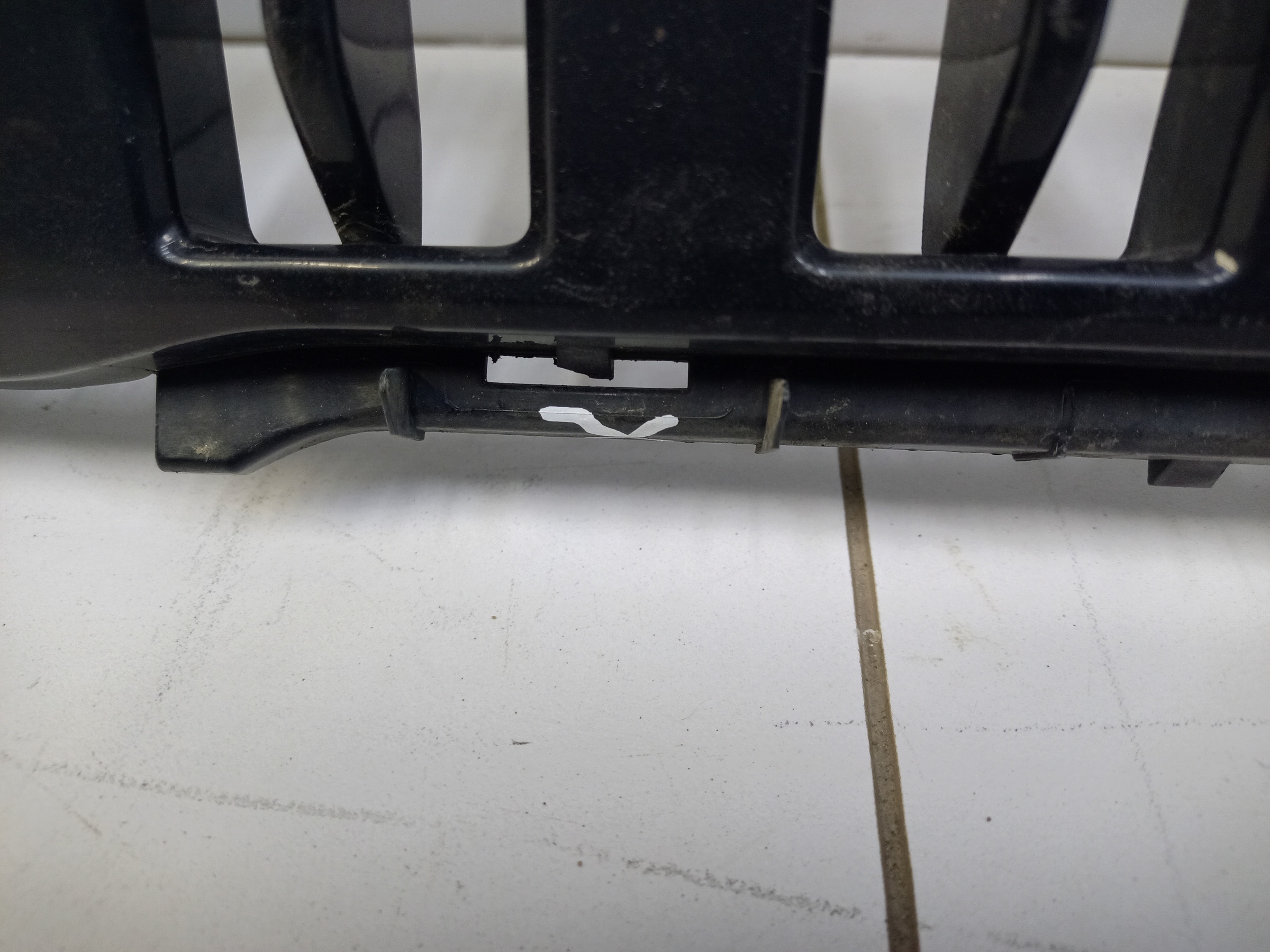 Решетка радиатора Voyah Free 1 Restail