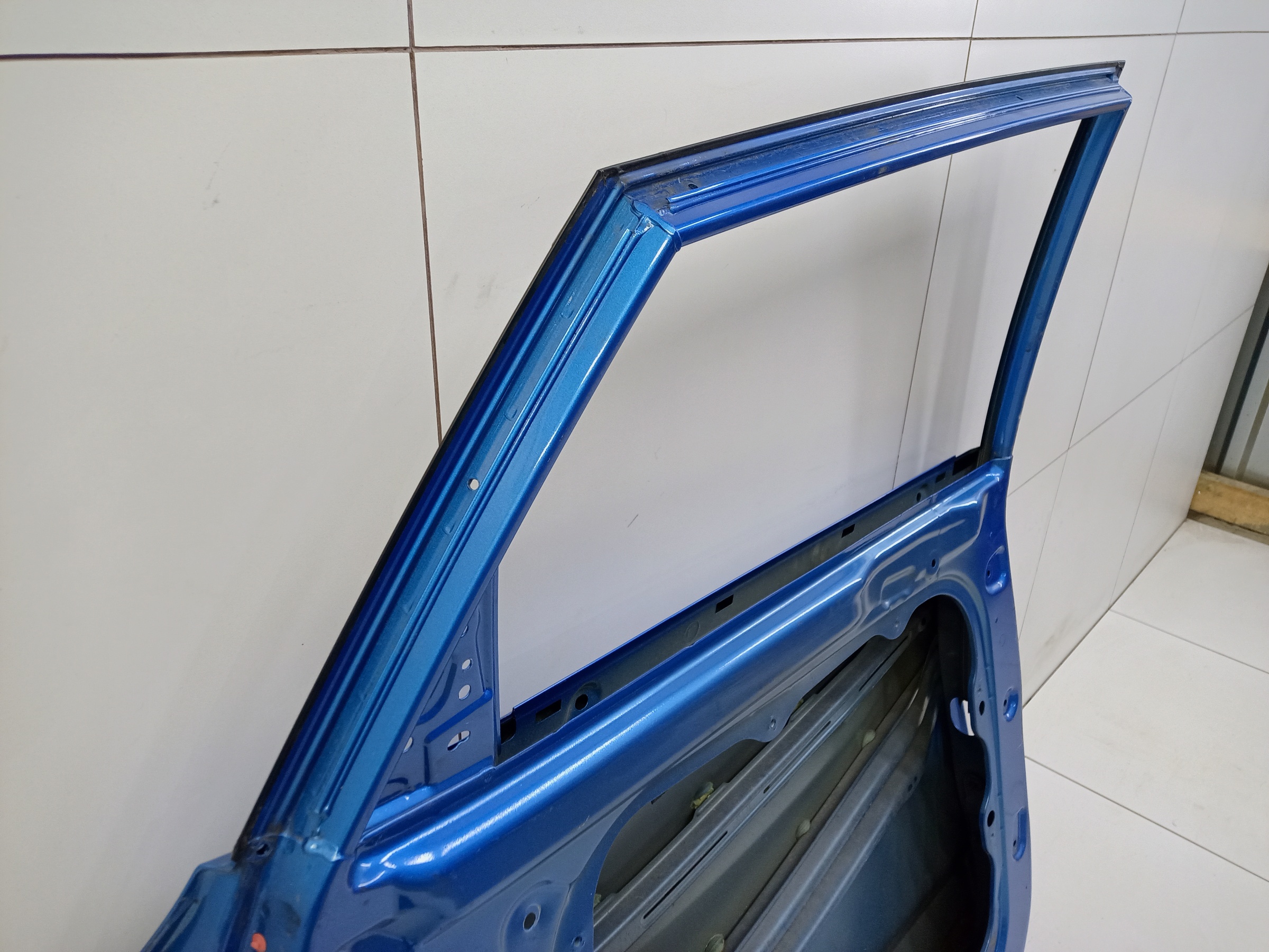 Дверь задняя левая Hyundai Tucson 3