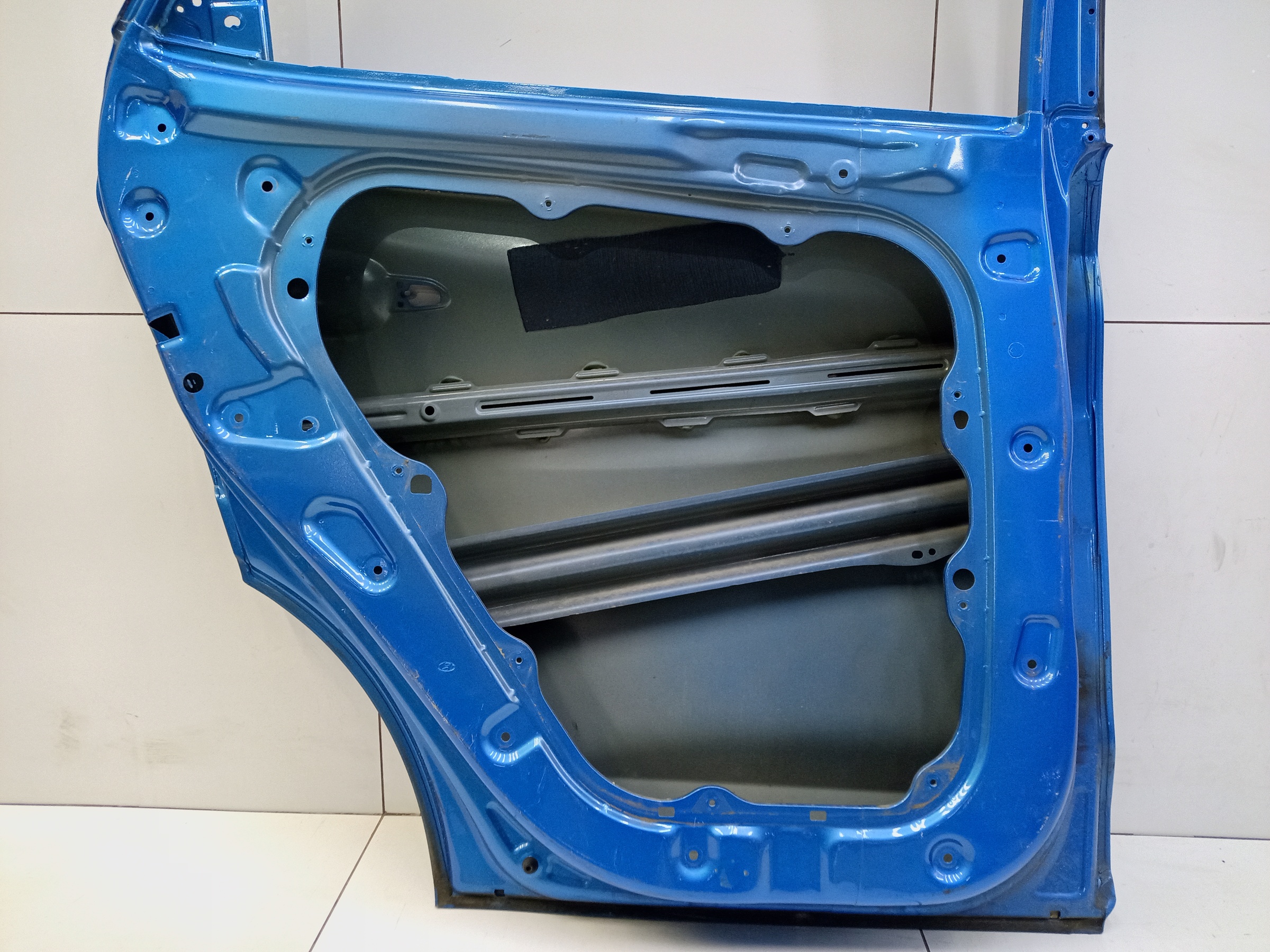 Дверь задняя левая Hyundai Tucson 3