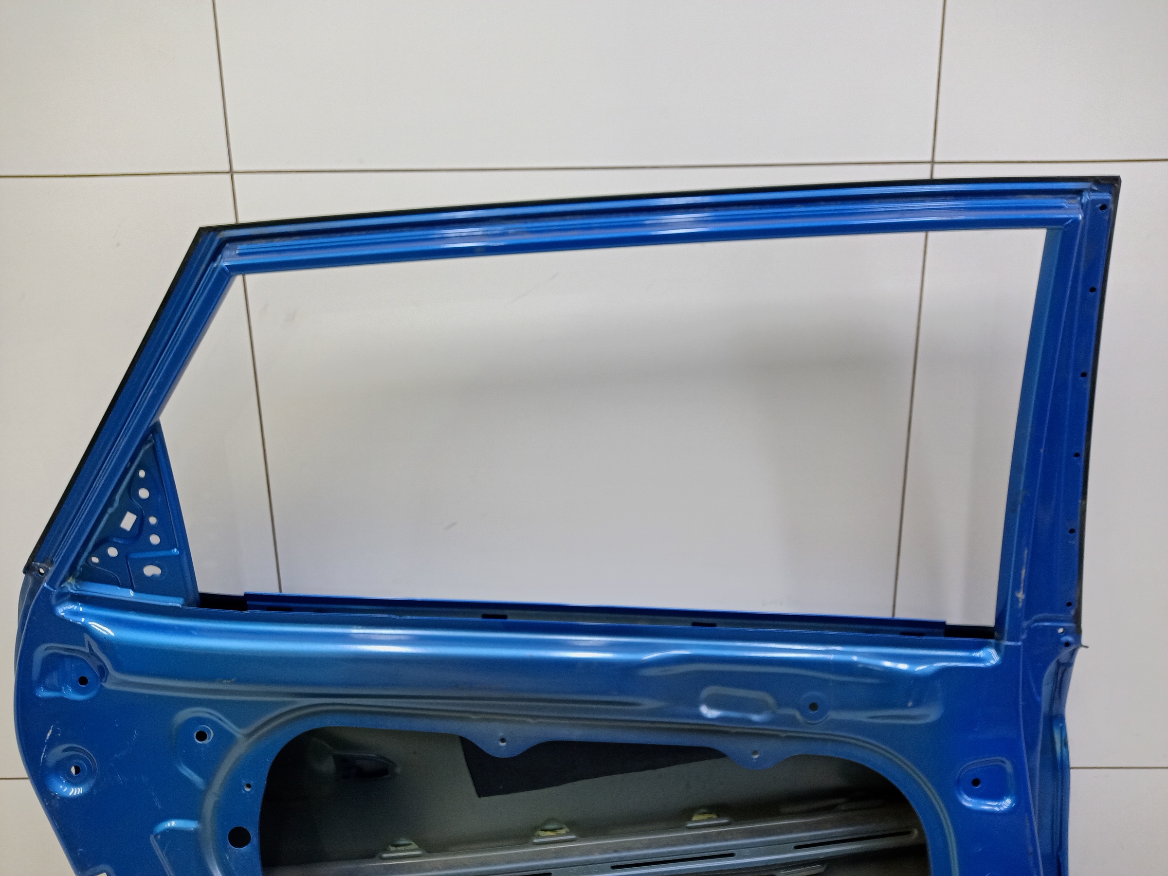 Дверь задняя левая Hyundai Tucson 3