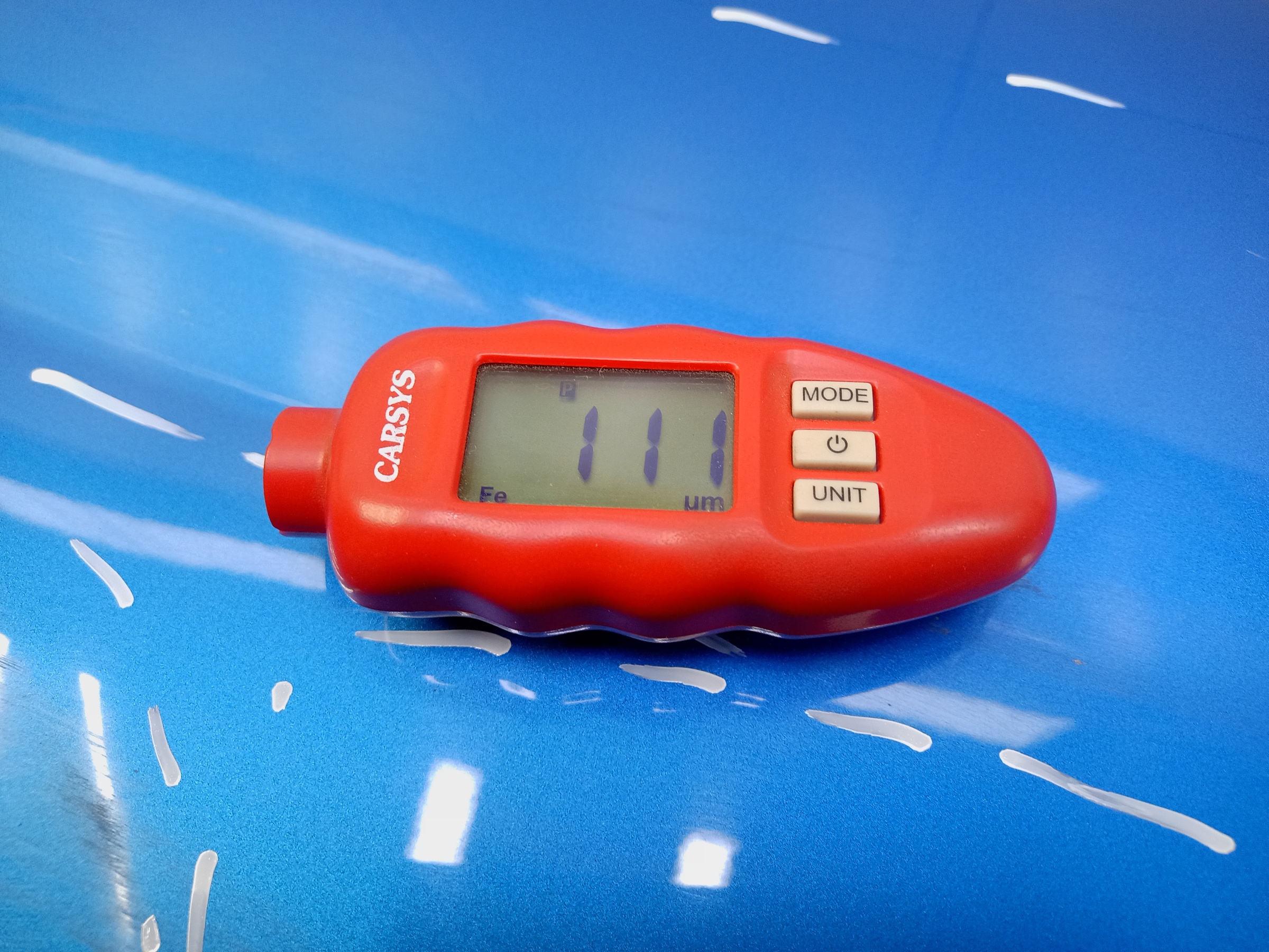 Дверь задняя левая Hyundai Tucson 3