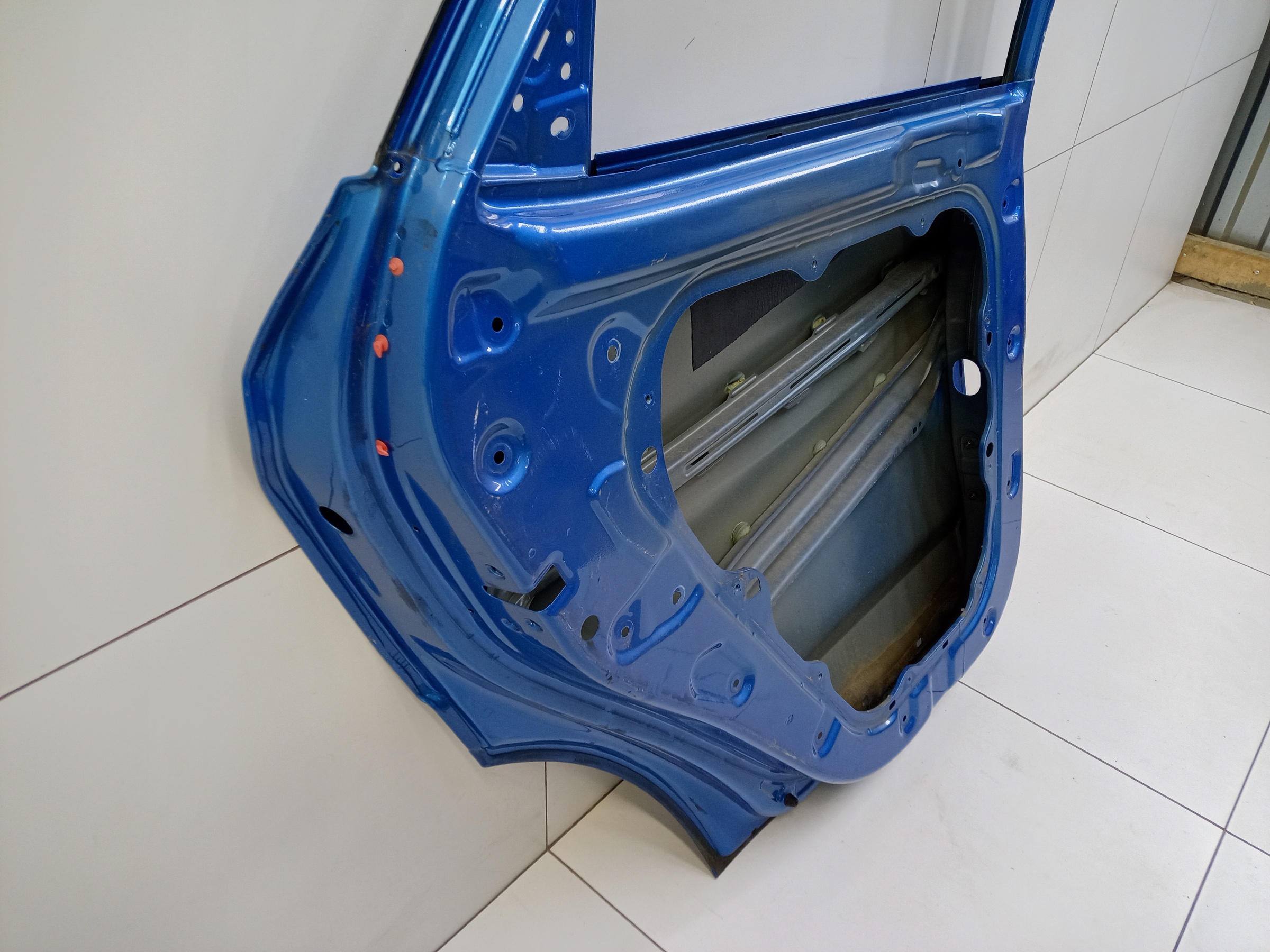 Дверь задняя левая Hyundai Tucson 3