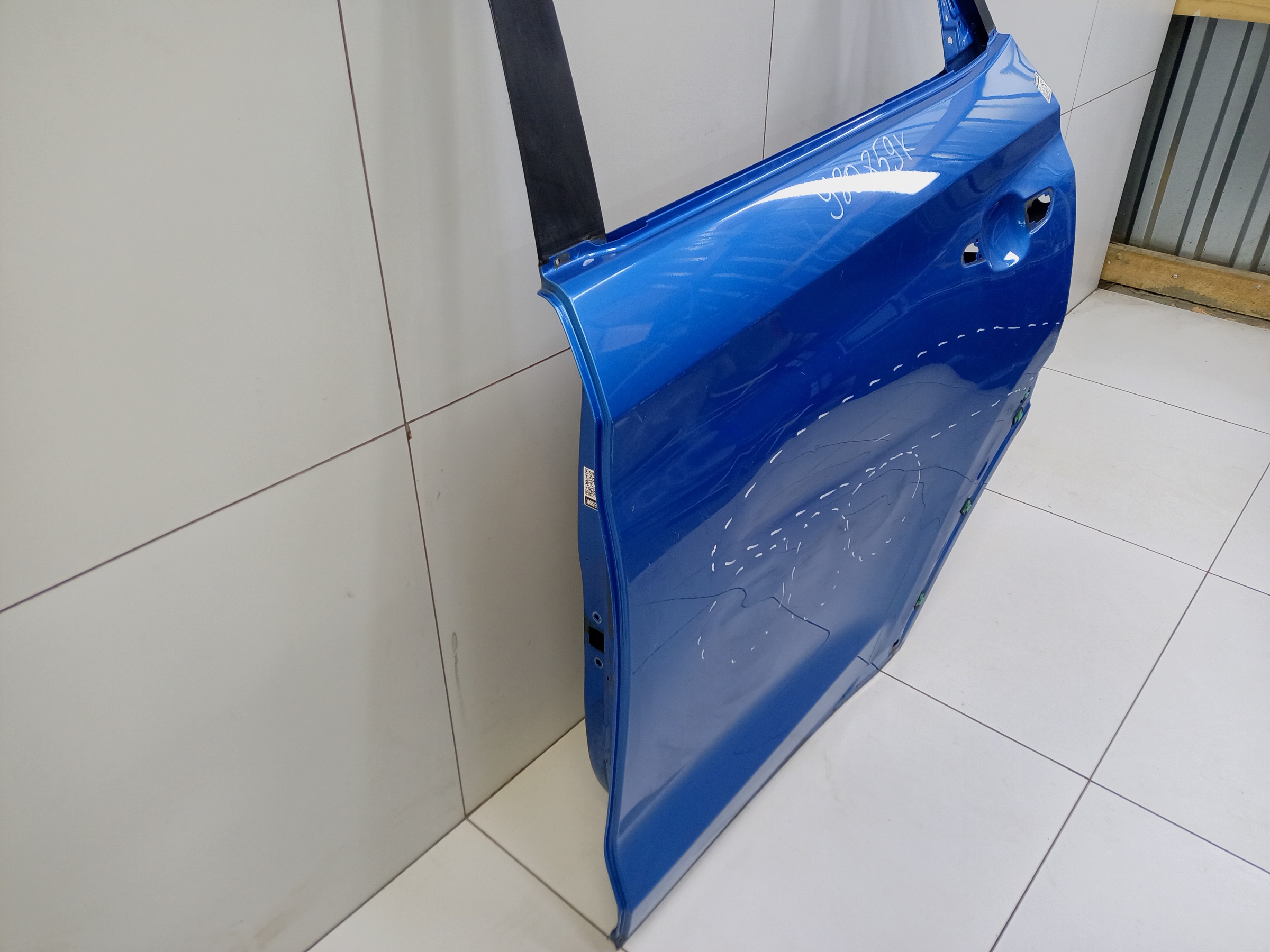 Дверь задняя левая Hyundai Tucson 3