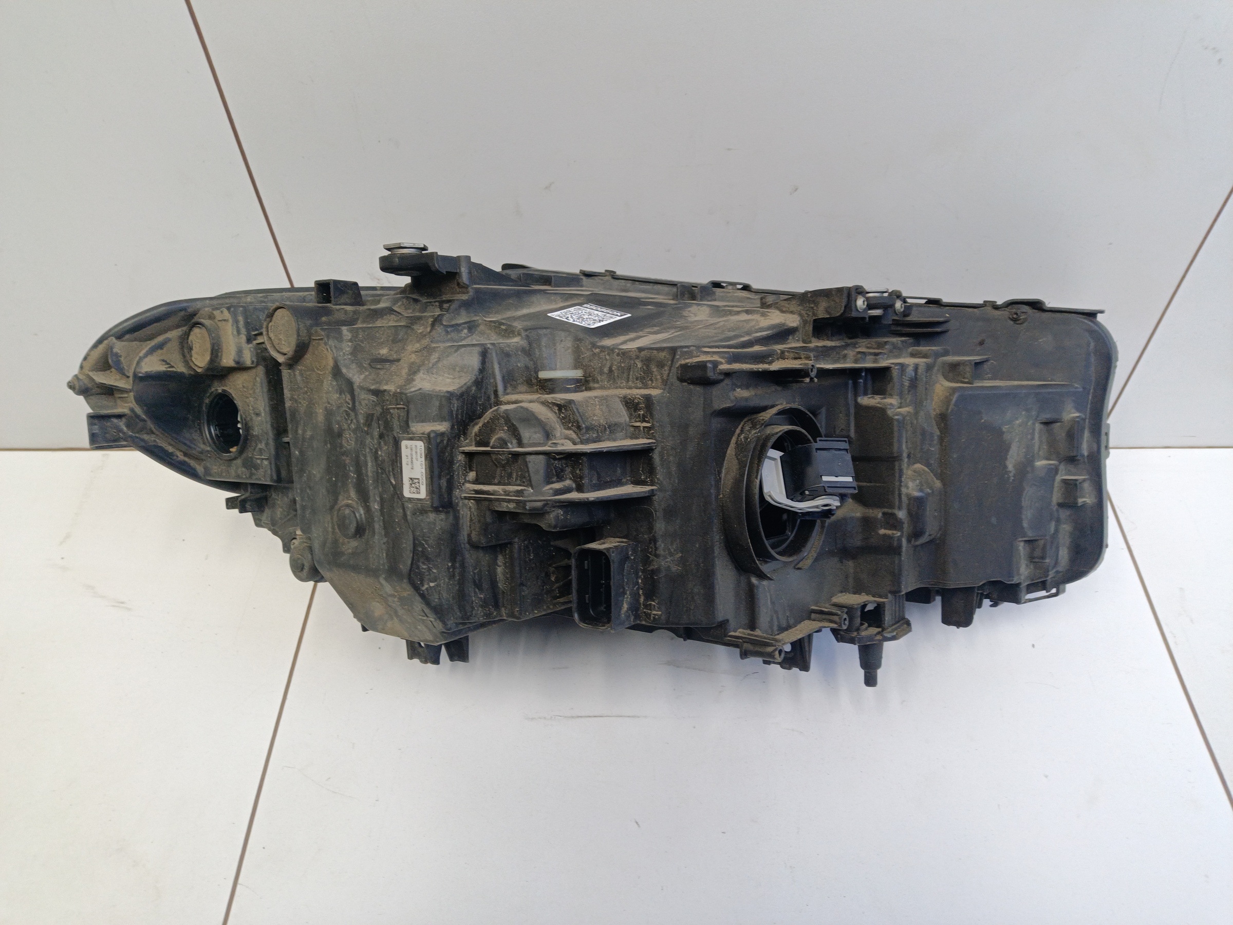 Фара передняя левая BMW 5er G30 LED