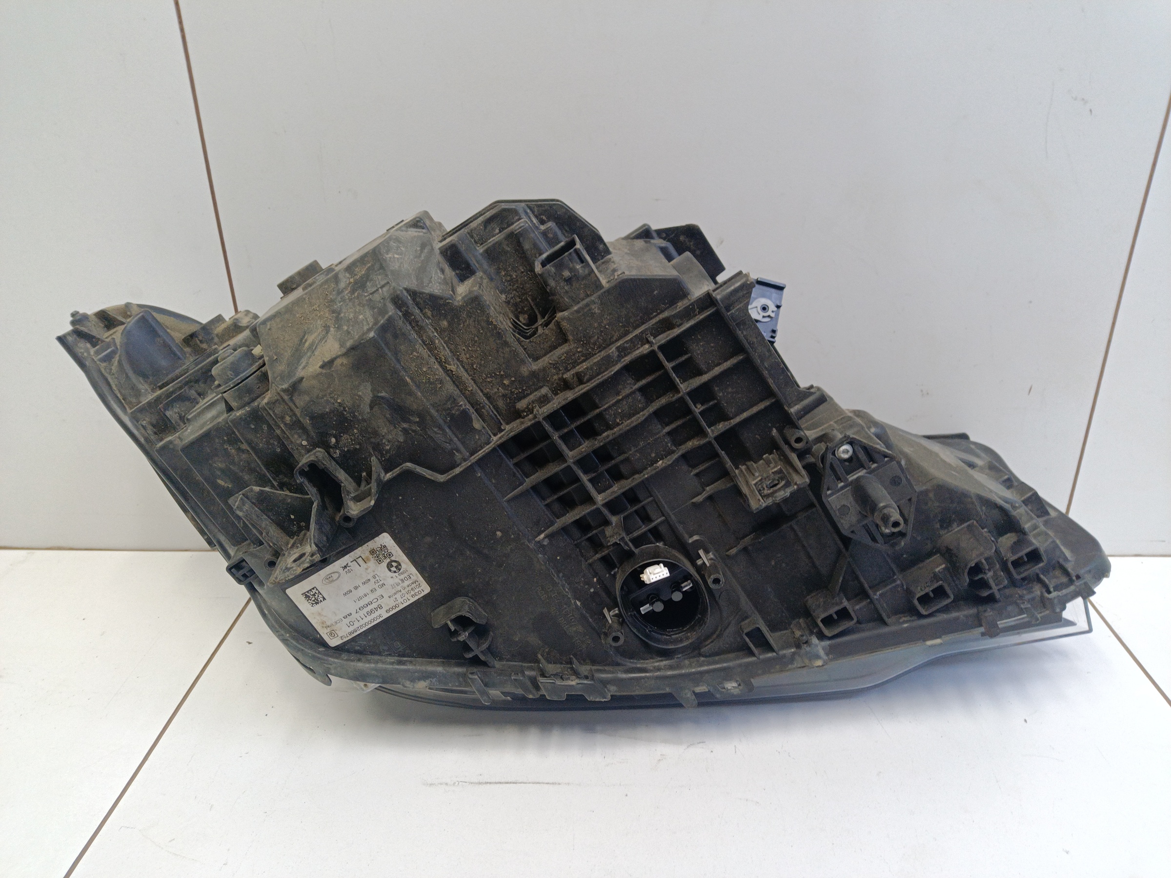 Фара передняя левая BMW 5er G30 LED