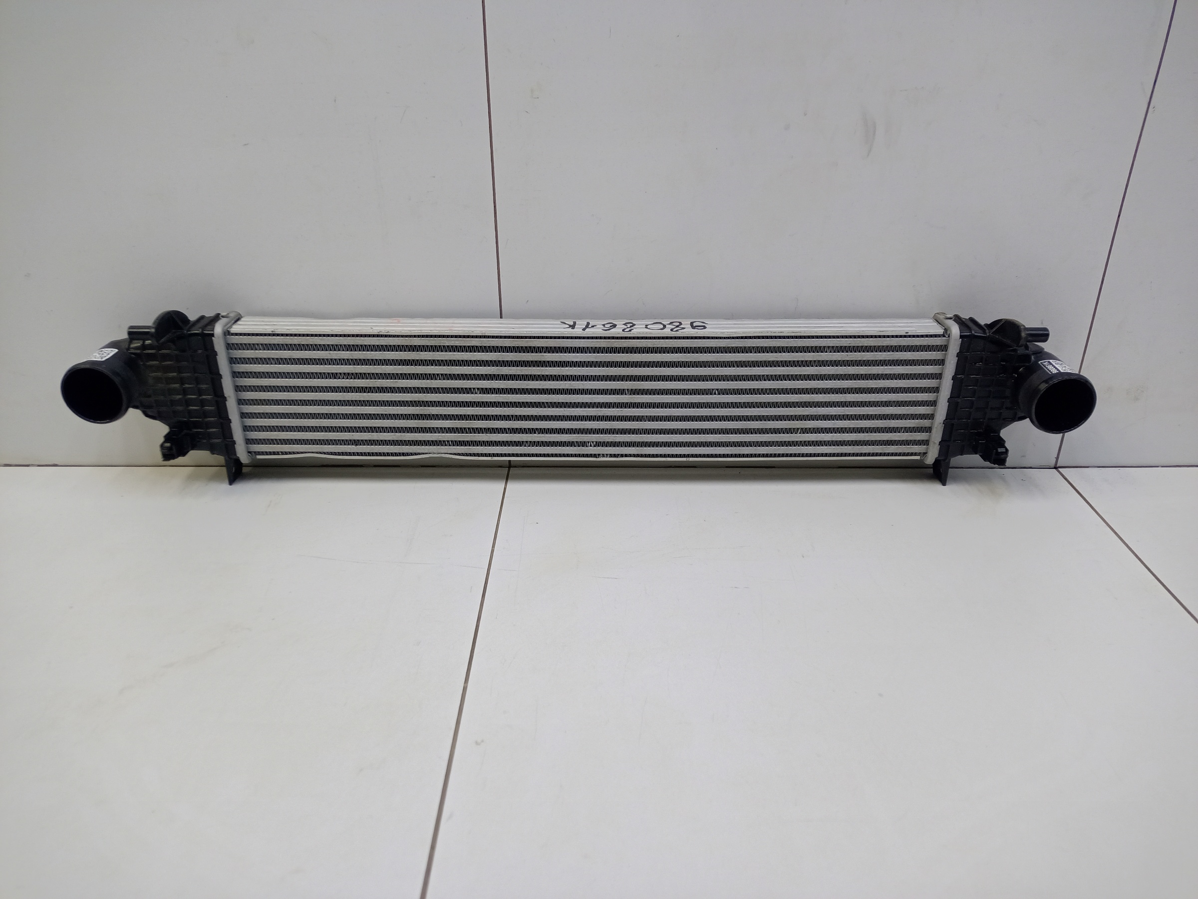 Радиатор турбины " интеркулер " Haval Jolion