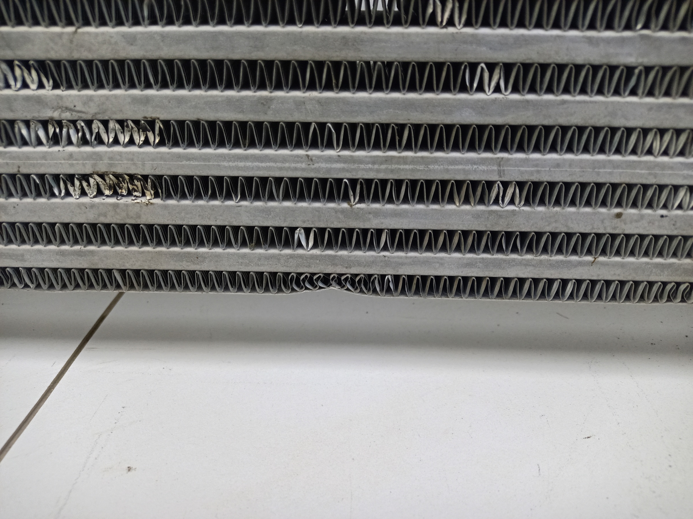 Радиатор турбины " интеркулер " Haval Jolion