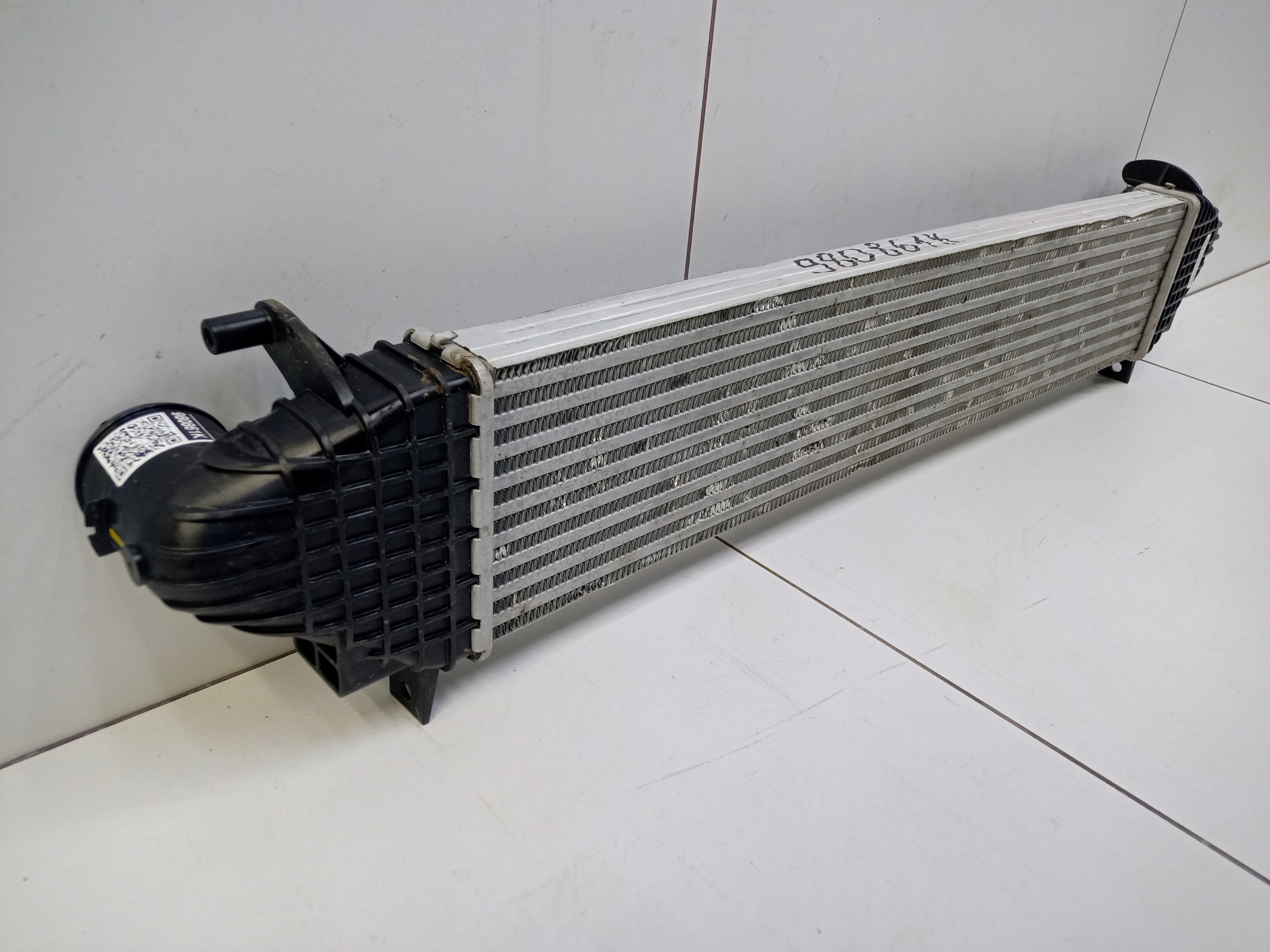 Радиатор турбины " интеркулер " Haval Jolion