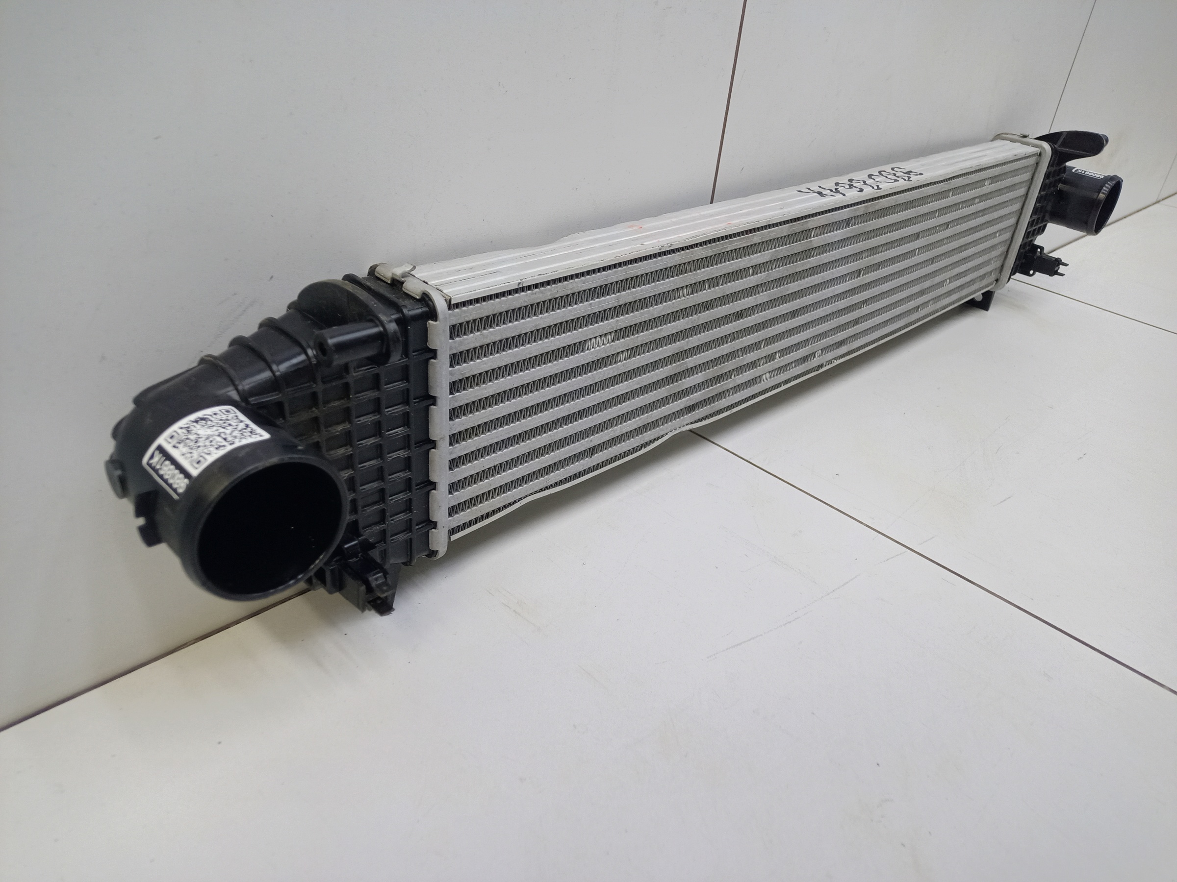 Радиатор турбины " интеркулер " Haval Jolion