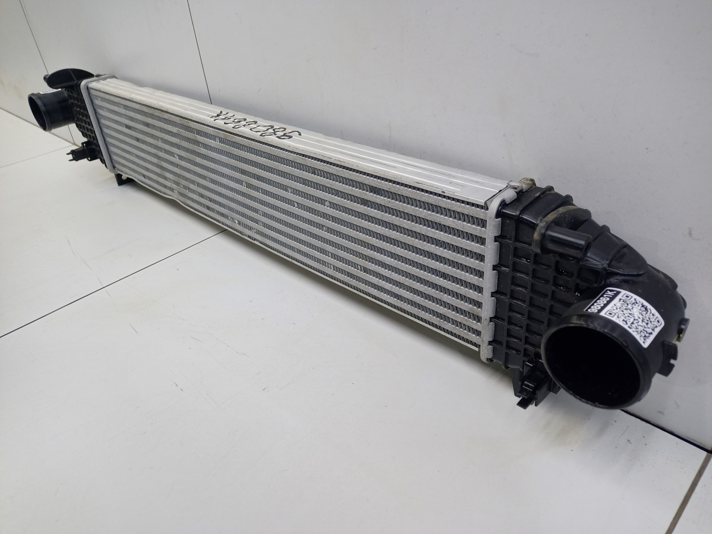 Радиатор турбины " интеркулер " Haval Jolion