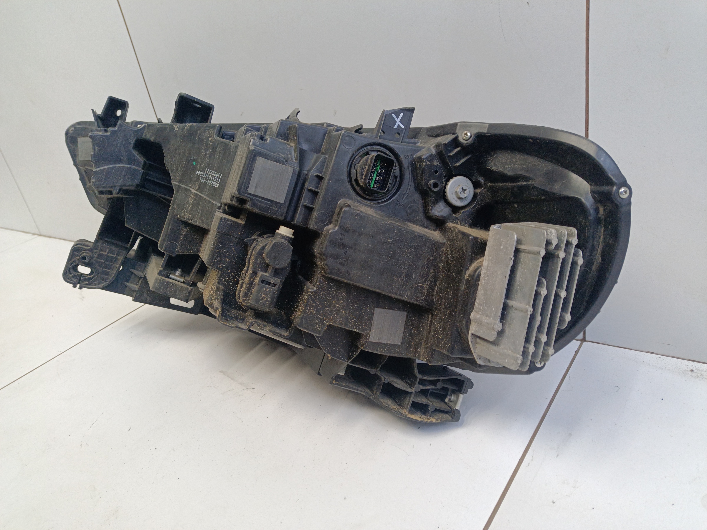 Фара передняя правая Haval F7 LED