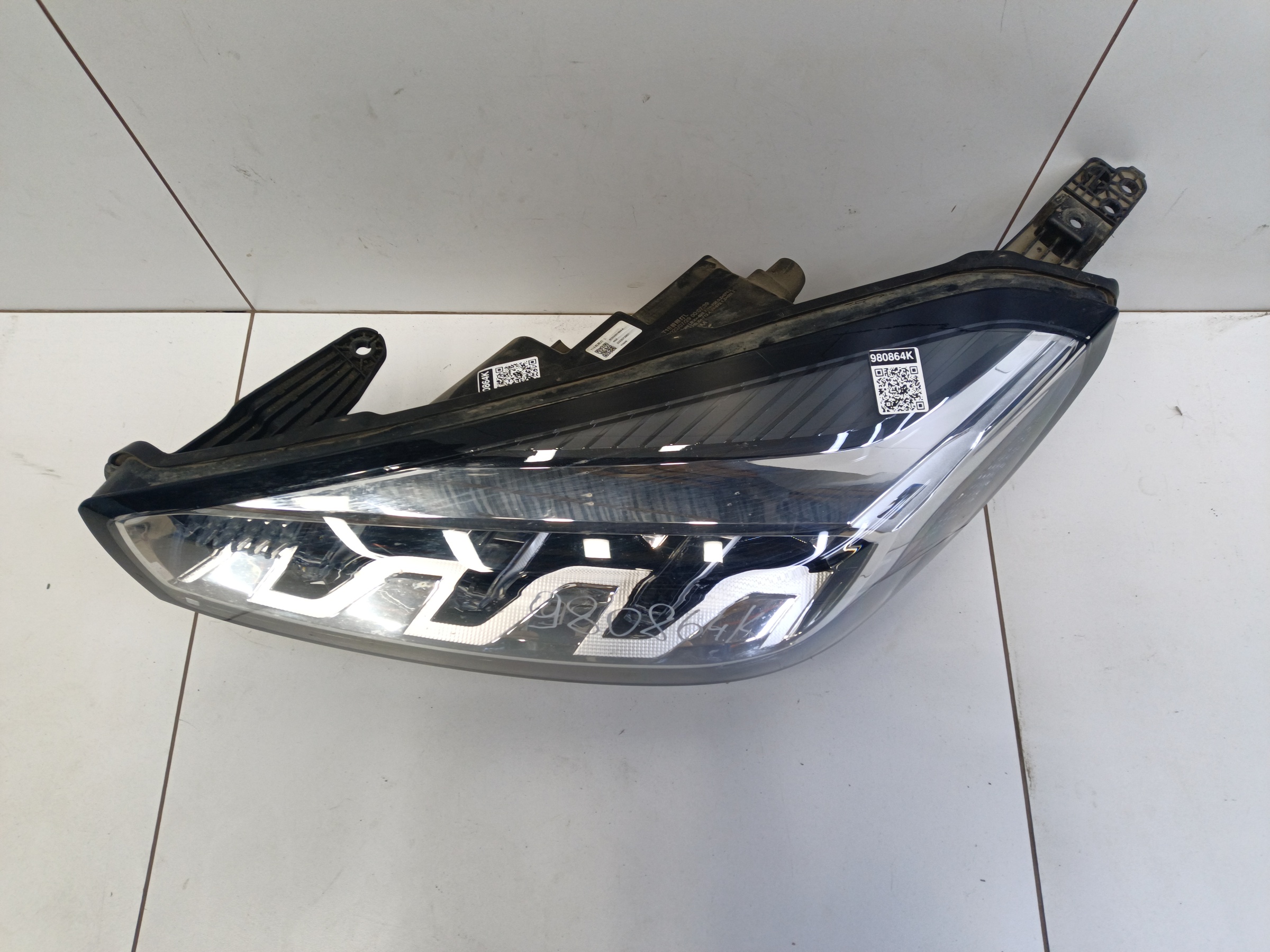 Фара передняя левая Chery Tiggo 7 Pro LED