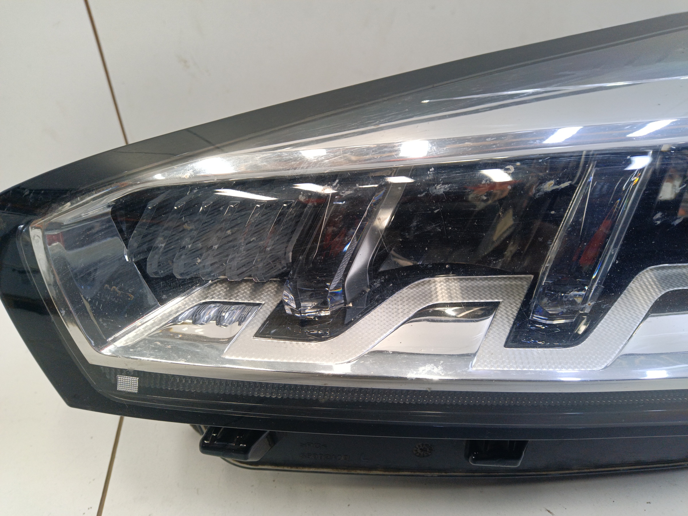 Фара передняя левая Chery Tiggo 7 Pro LED