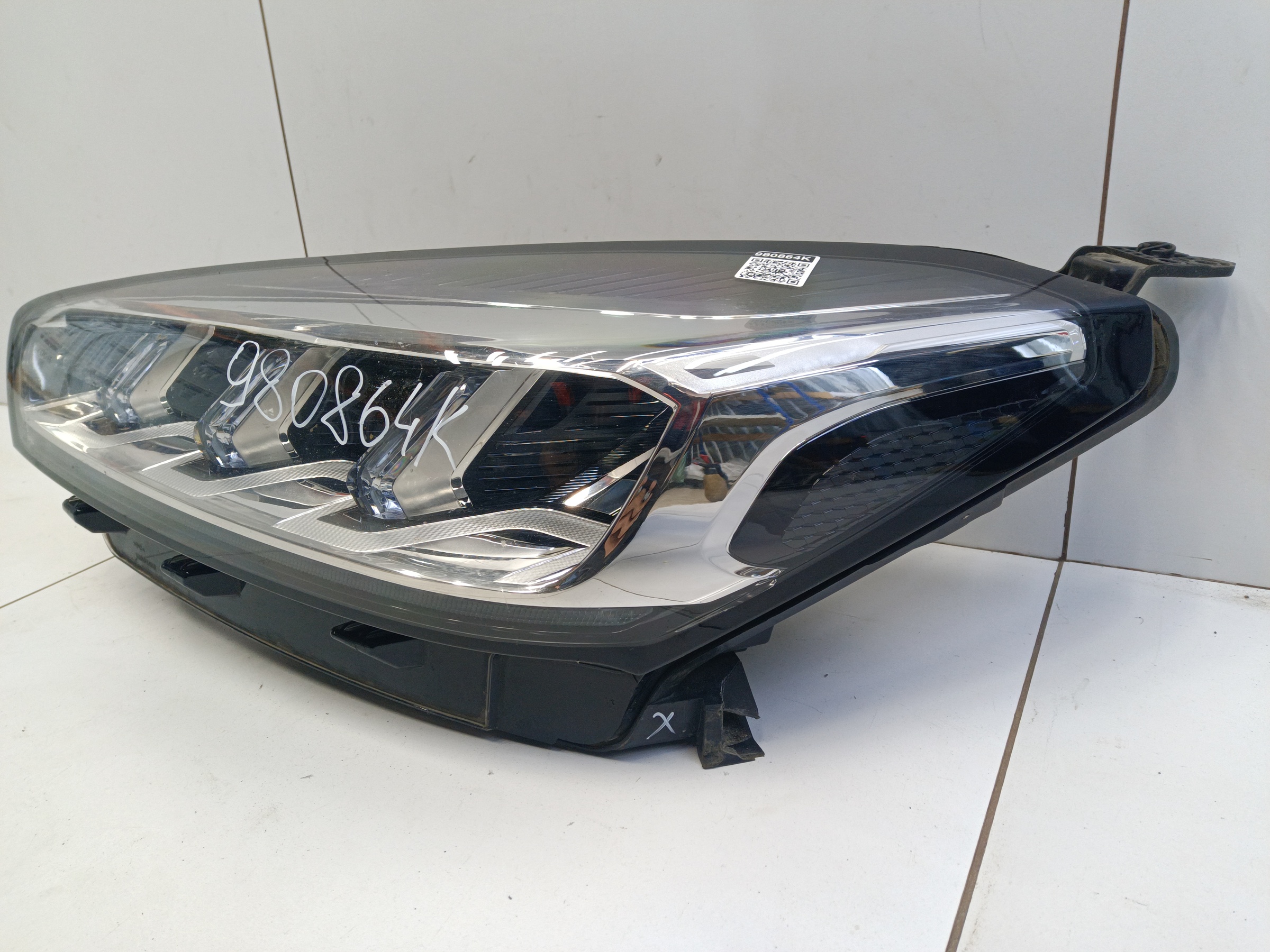 Фара передняя левая Chery Tiggo 7 Pro LED