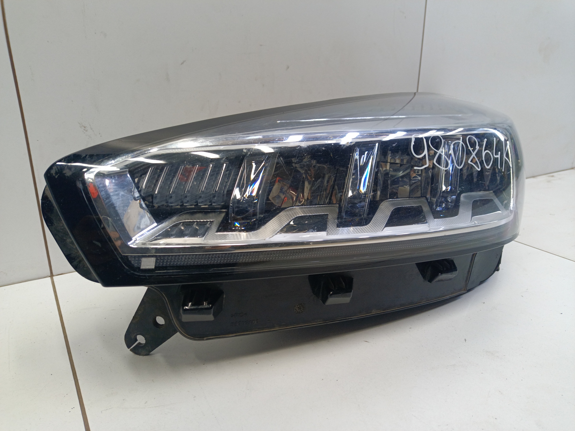 Фара передняя левая Chery Tiggo 7 Pro LED